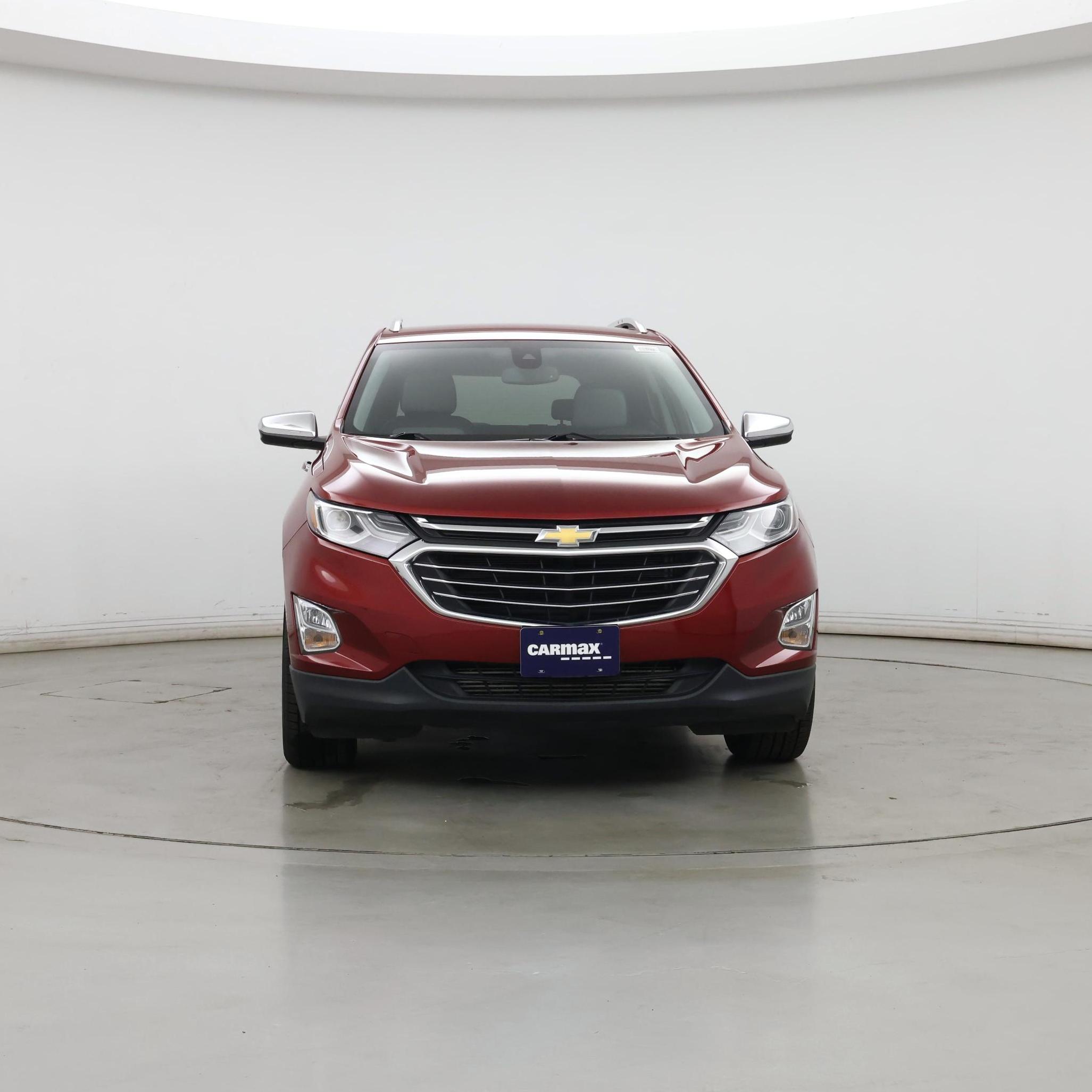 Thumbnail: 2020 Chevrolet Equinox - 5