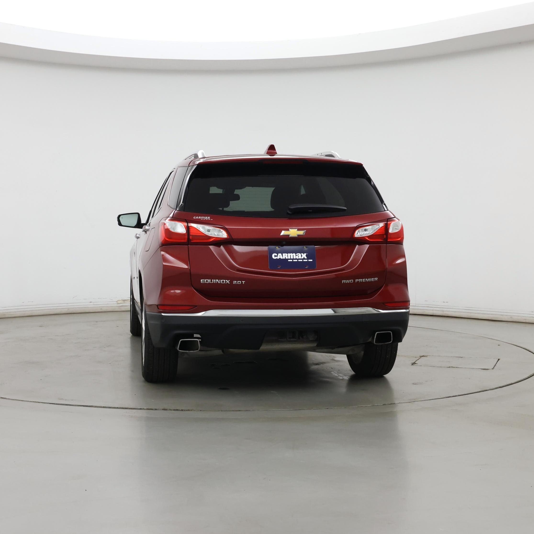 Thumbnail: 2020 Chevrolet Equinox - 6