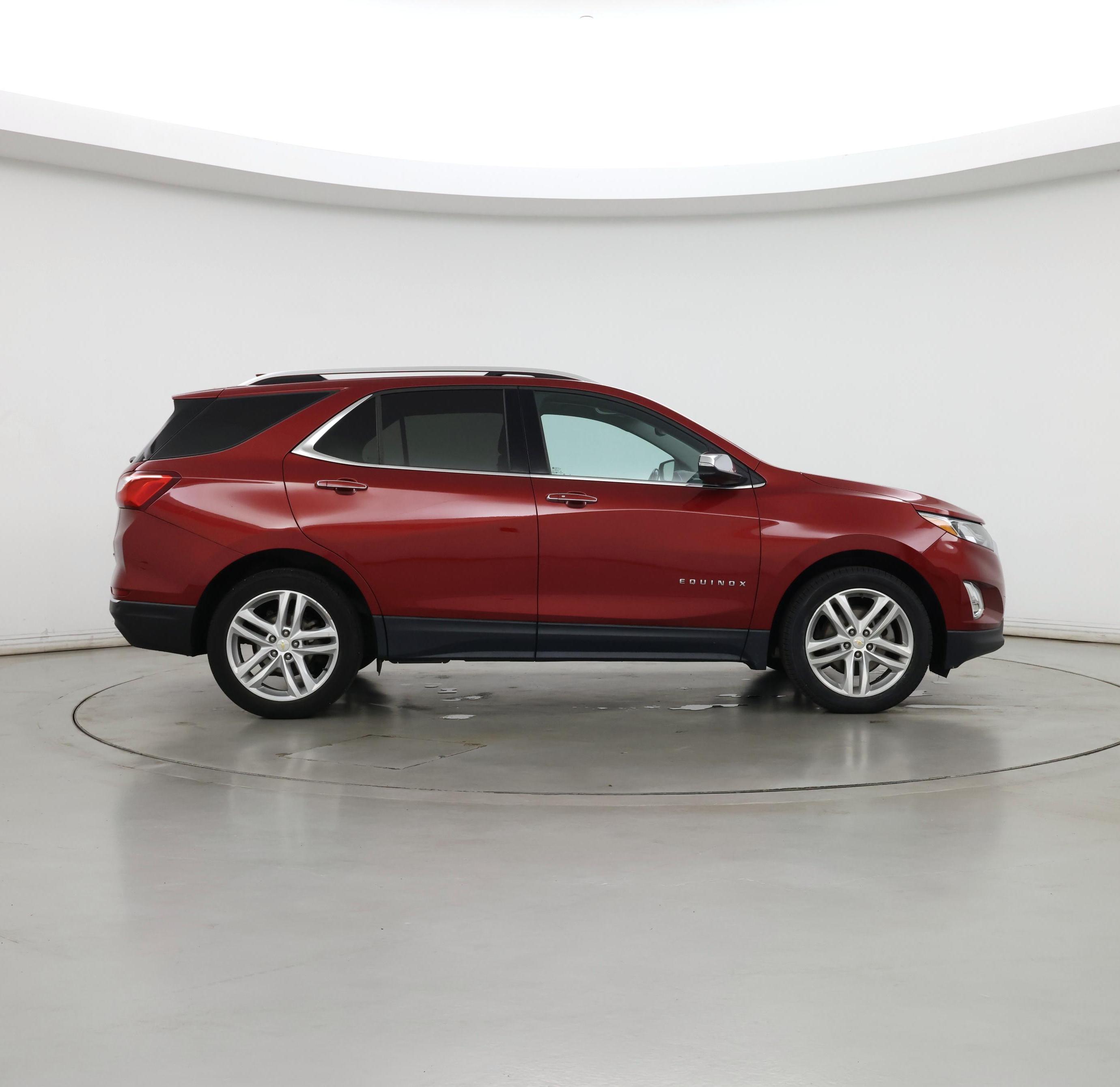 Thumbnail: 2020 Chevrolet Equinox - 7