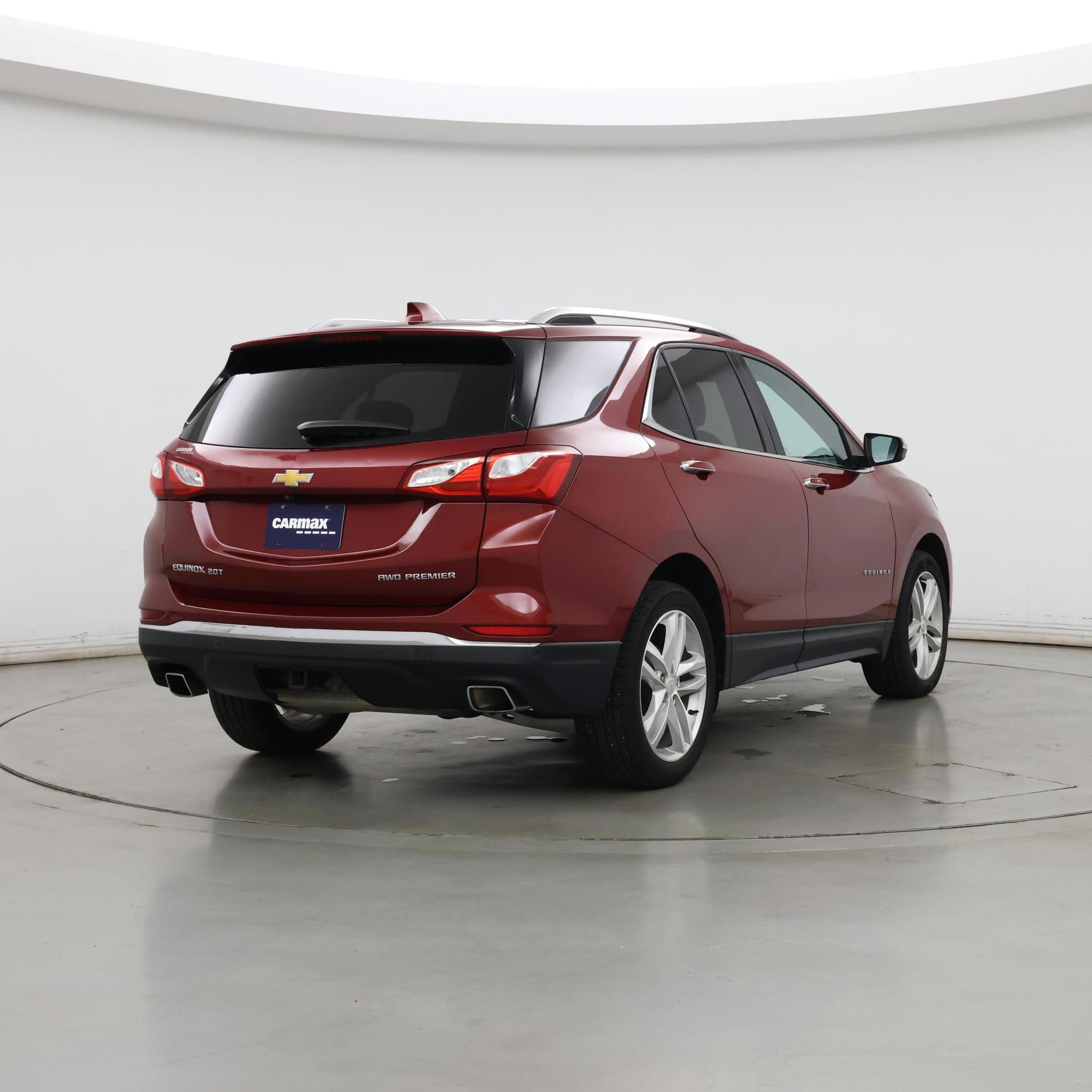 Thumbnail: 2020 Chevrolet Equinox - 8