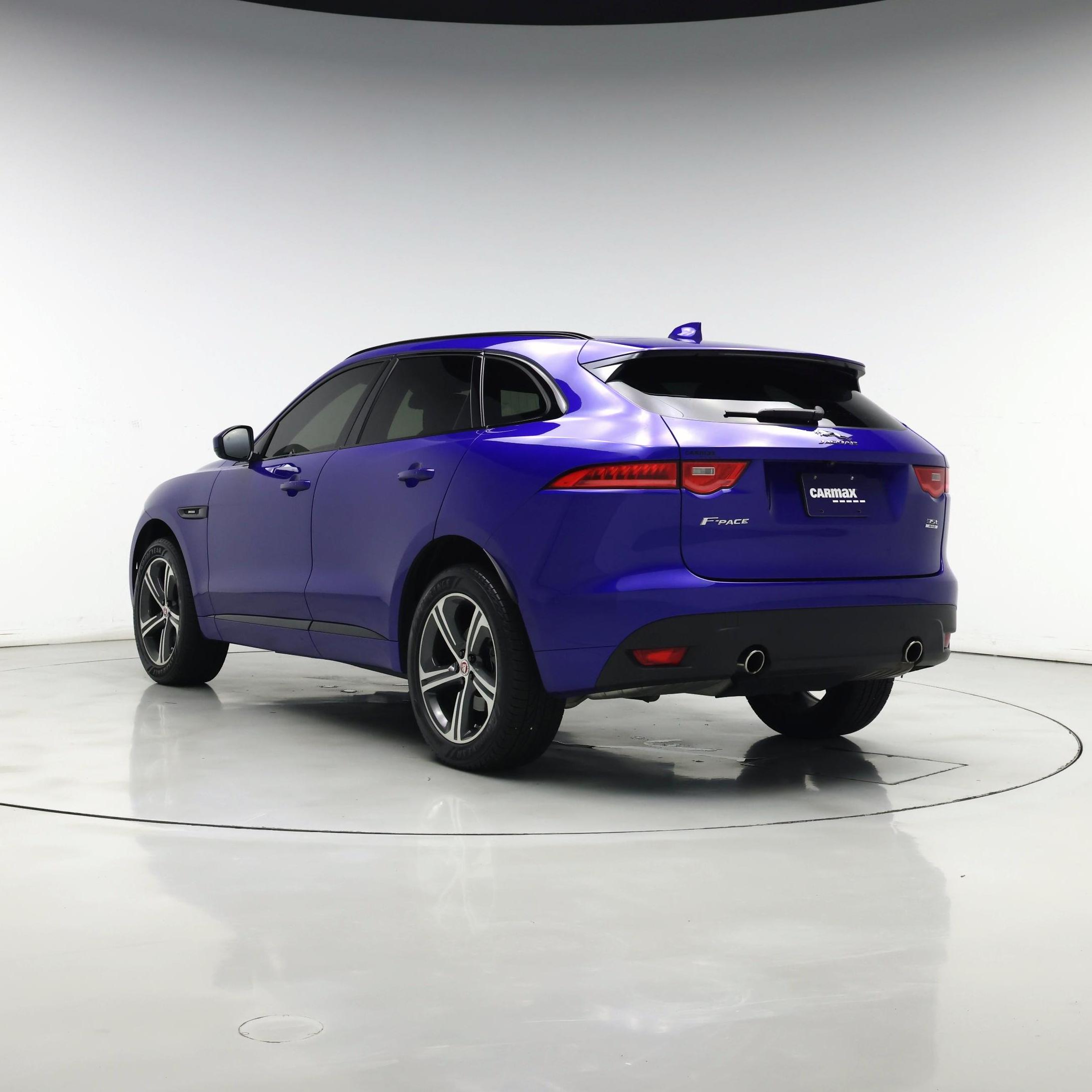 Thumbnail: 2018 Jaguar F-Pace - 2