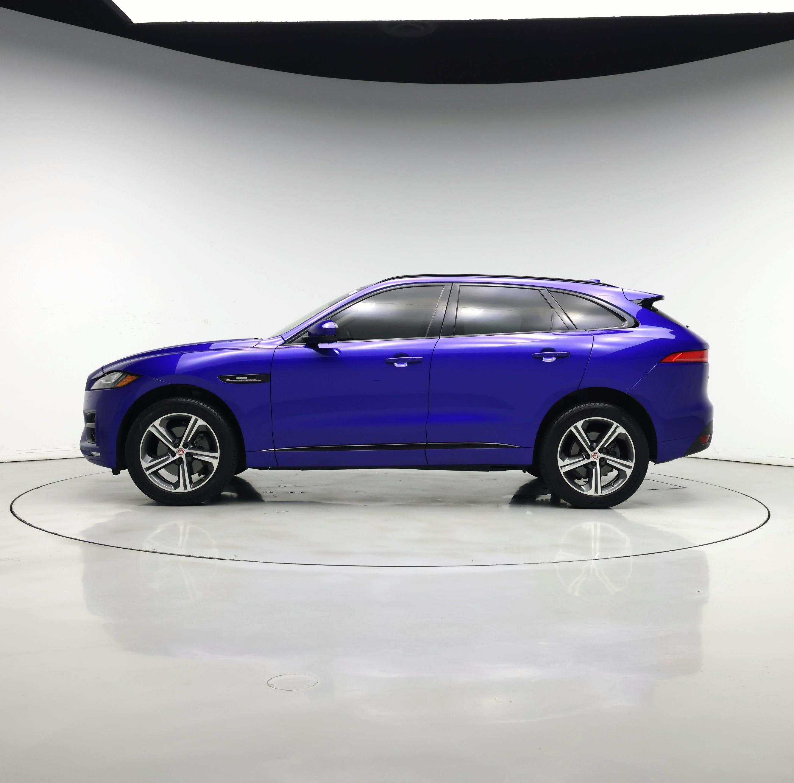 Thumbnail: 2018 Jaguar F-Pace - 3