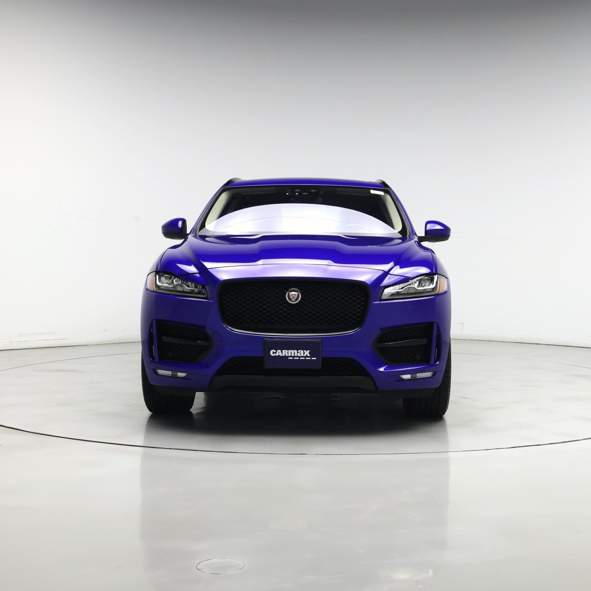 Thumbnail: 2018 Jaguar F-Pace - 5