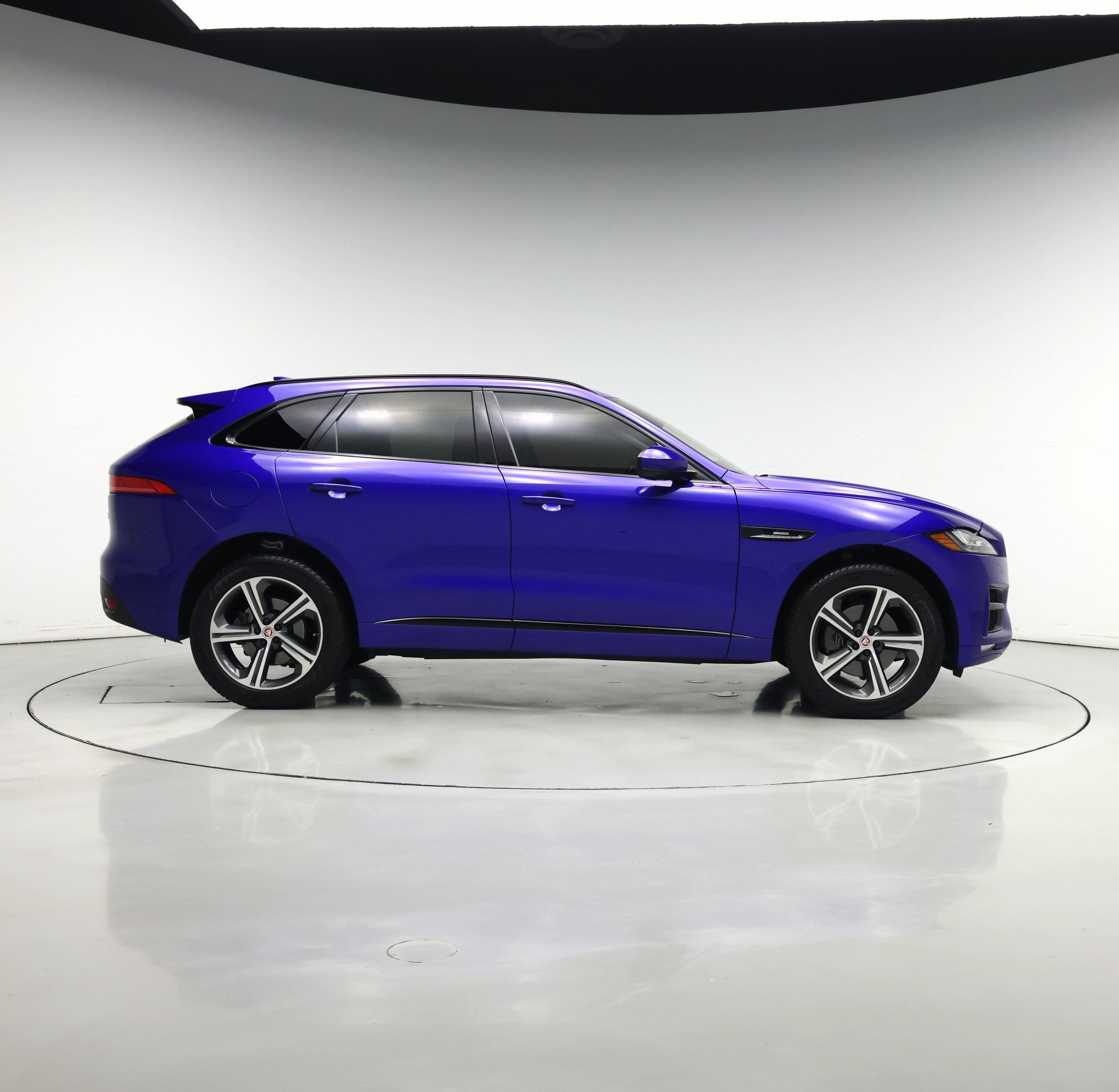 Thumbnail: 2018 Jaguar F-Pace - 7