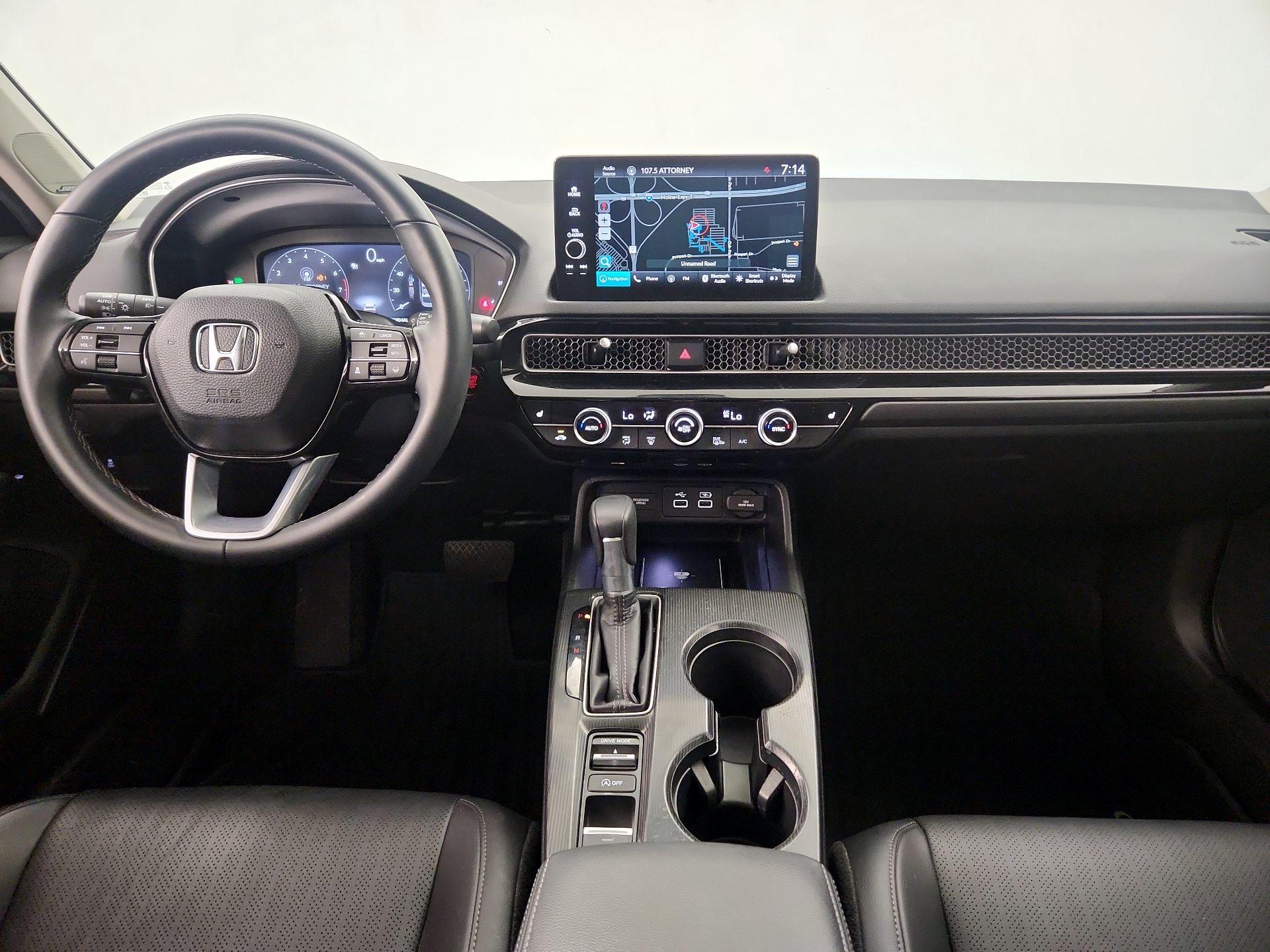 Thumbnail: 2024 Honda Civic - 9