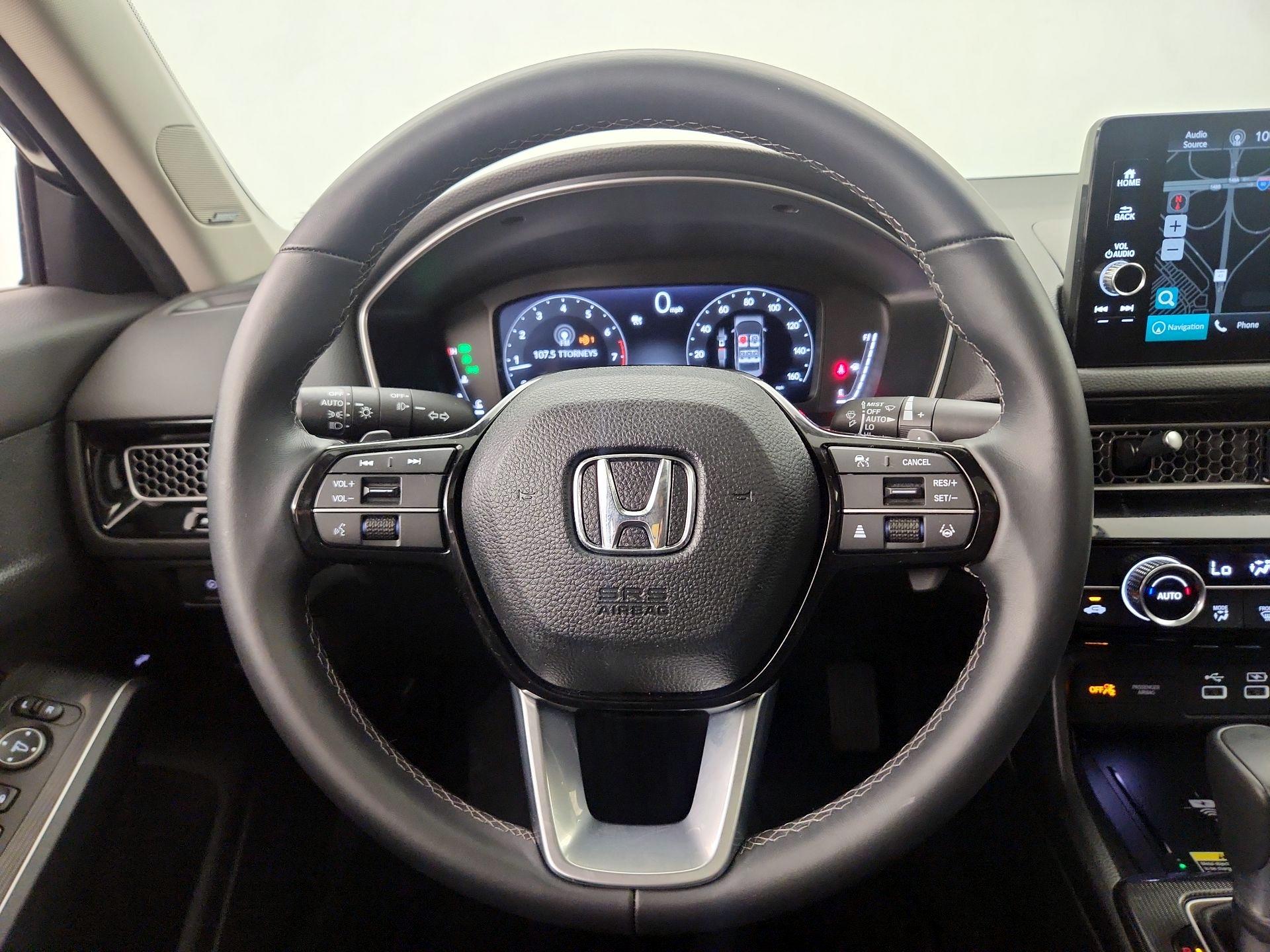 Thumbnail: 2024 Honda Civic - 10