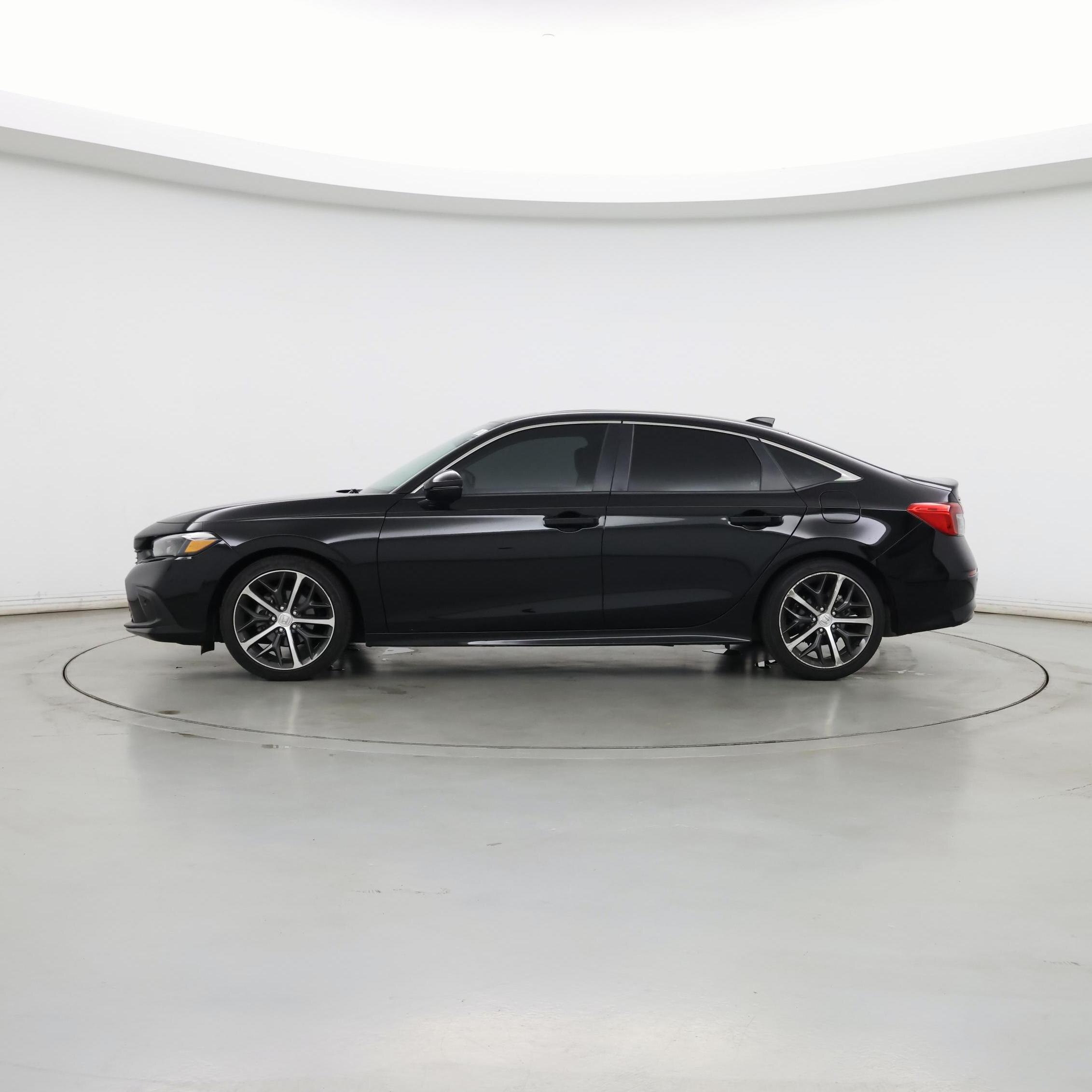 Thumbnail: 2024 Honda Civic - 3