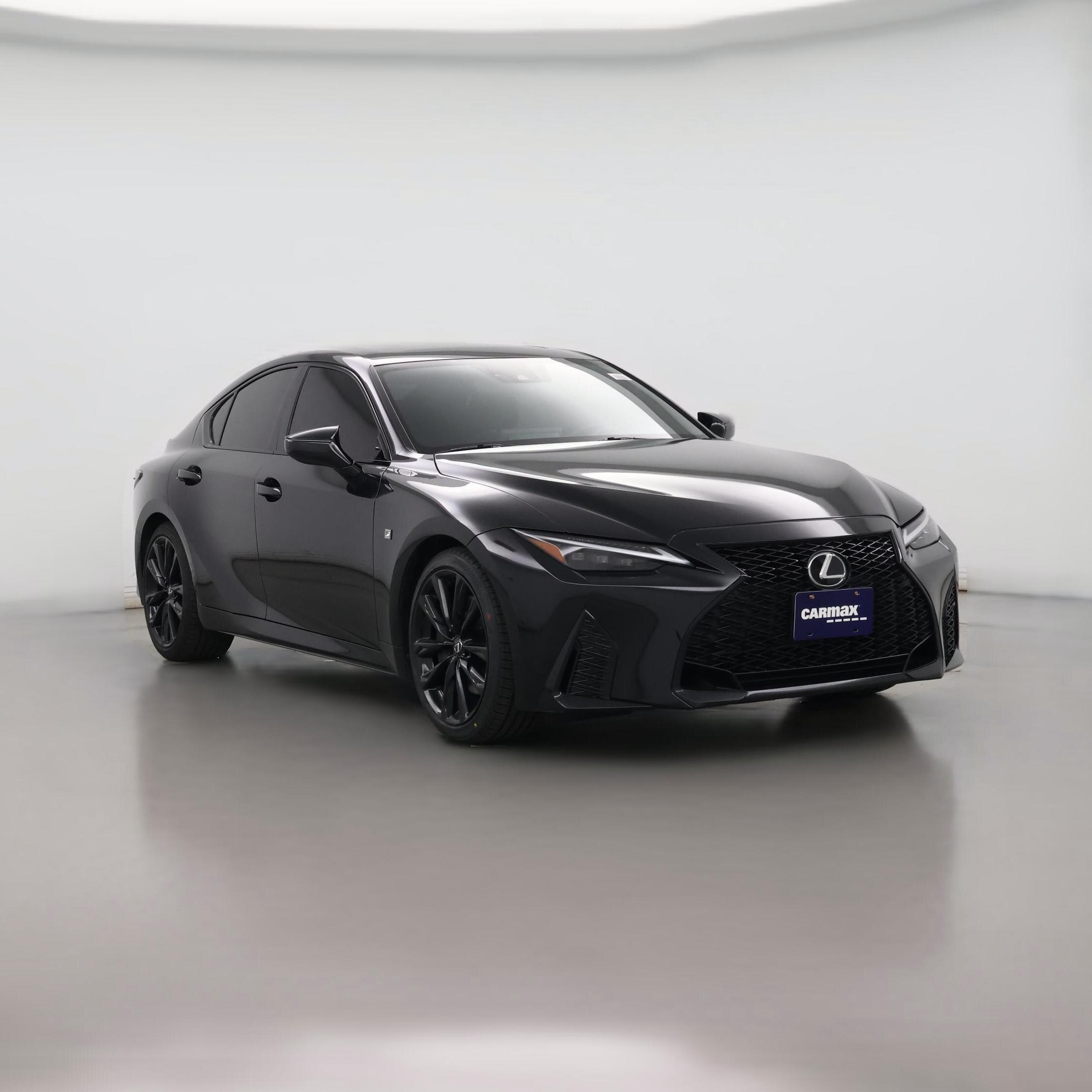 Thumbnail: 2023 Lexus IS - 1