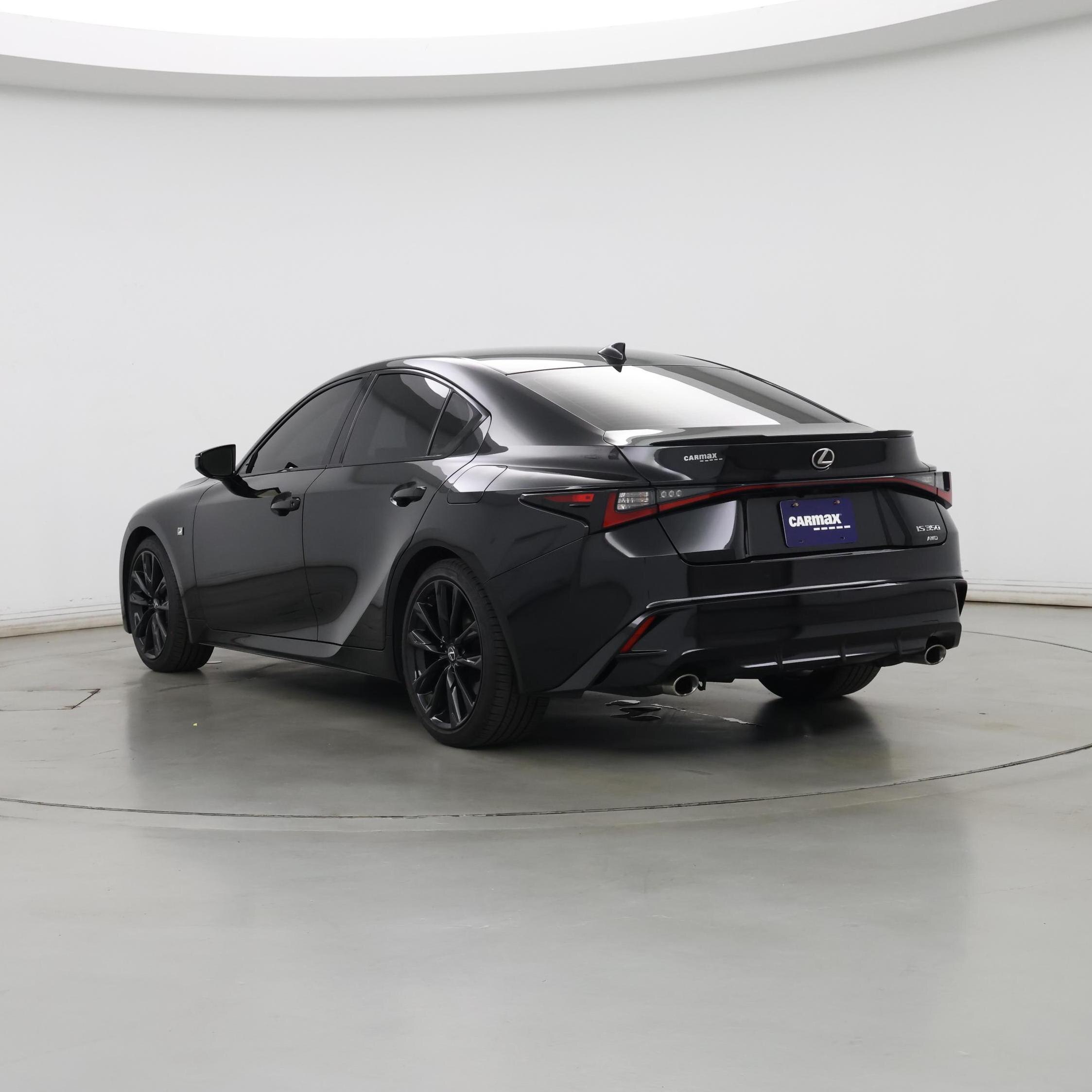 Thumbnail: 2023 Lexus IS - 2