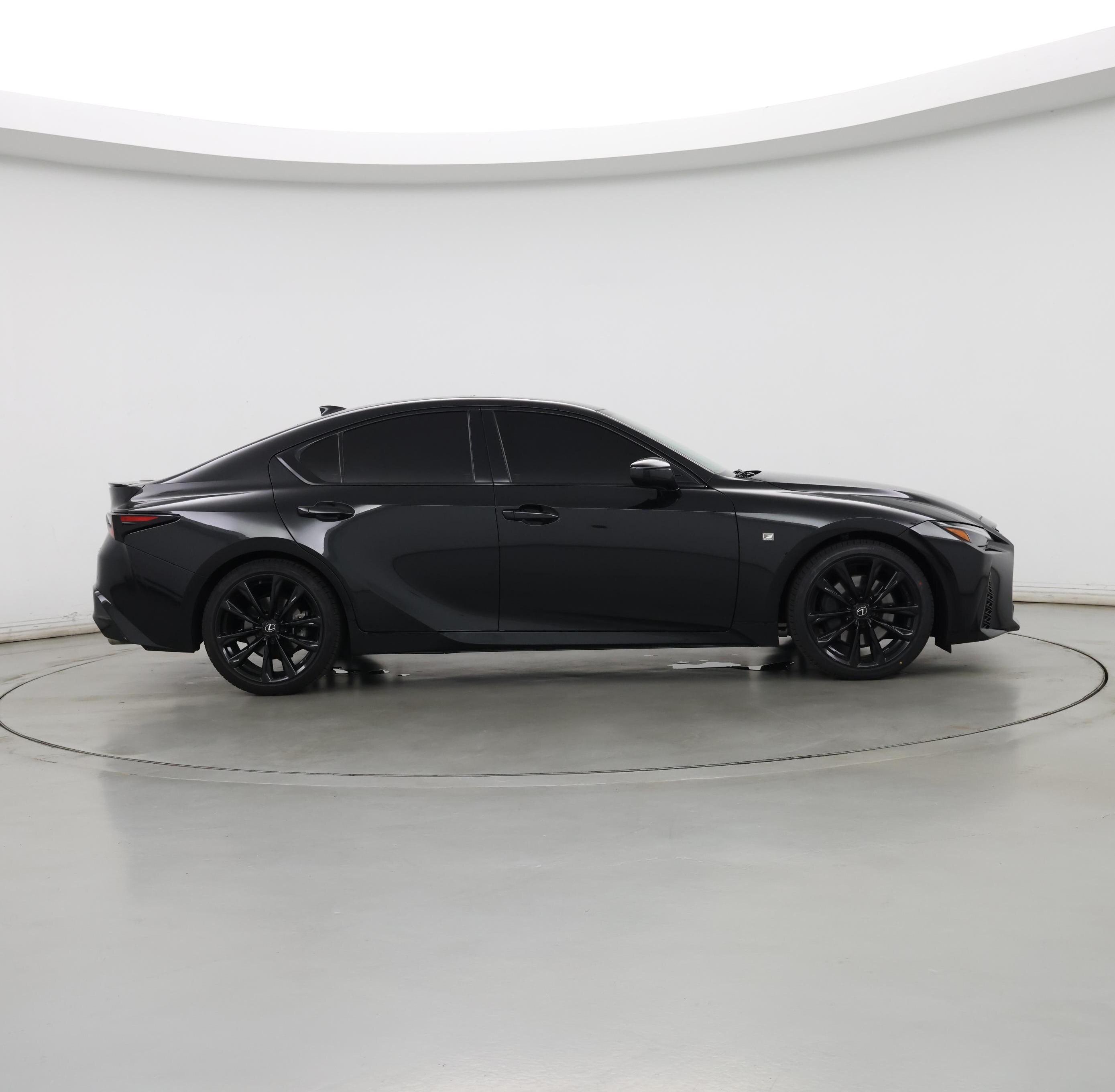 Thumbnail: 2023 Lexus IS - 7
