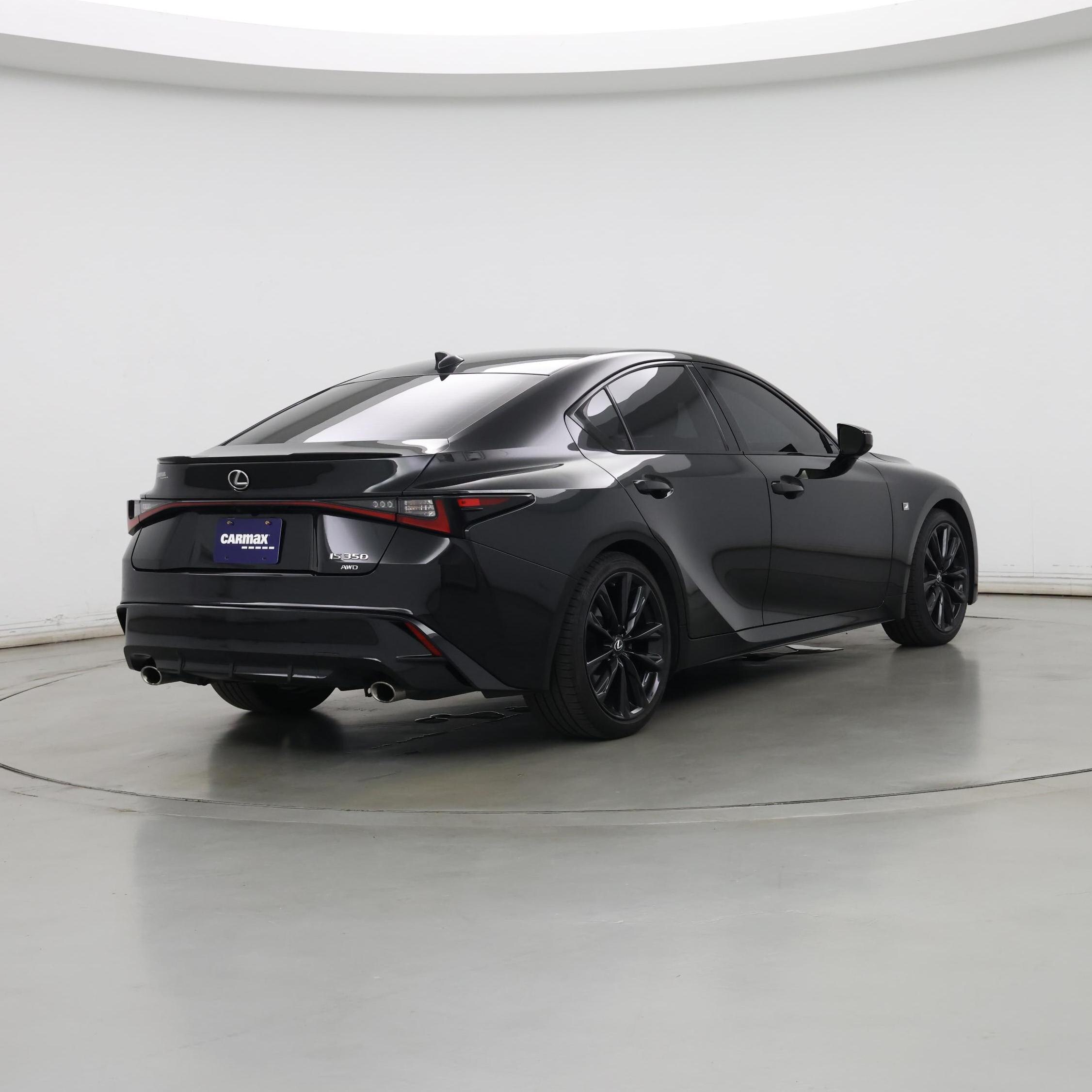 Thumbnail: 2023 Lexus IS - 8