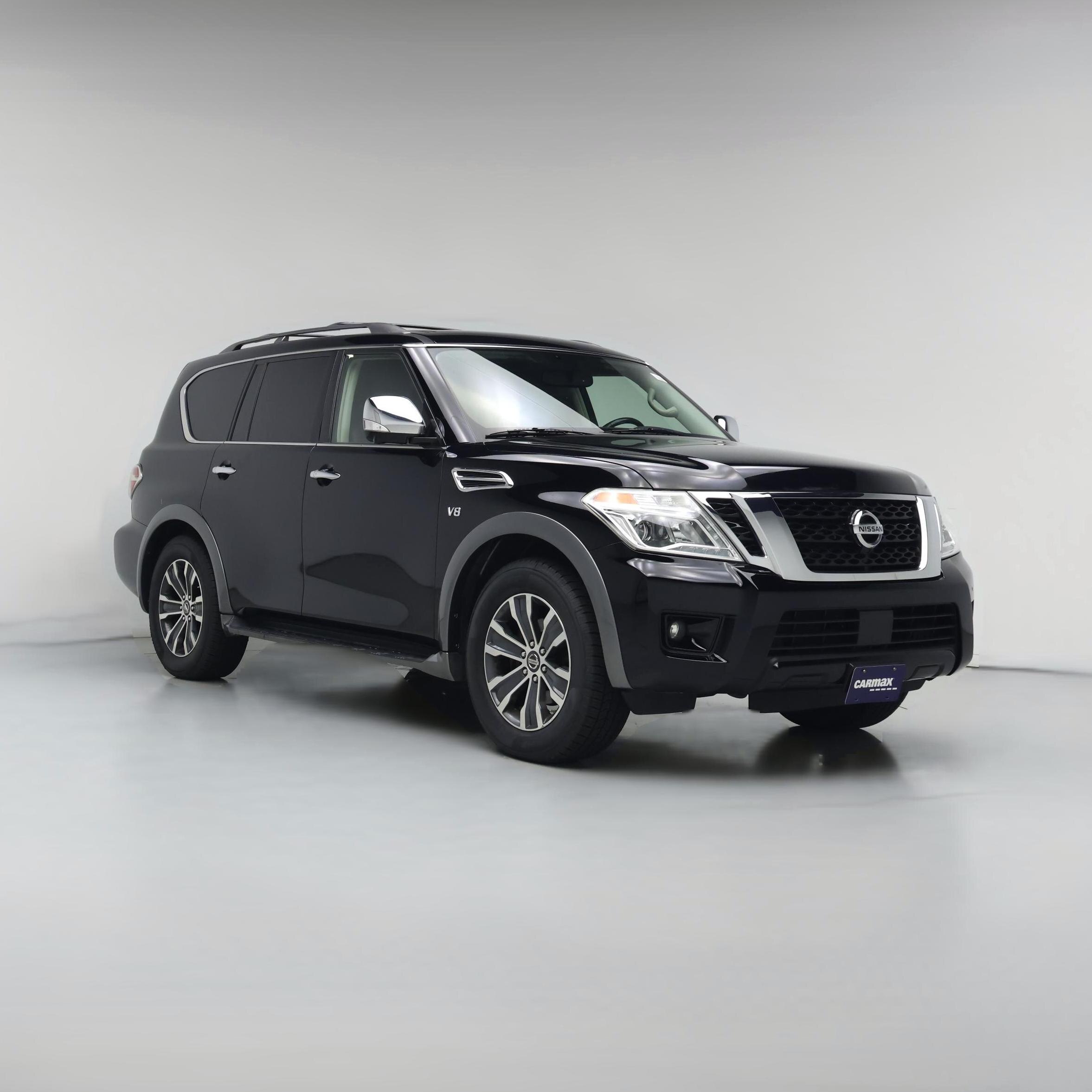 Thumbnail: 2019 Nissan Armada - 1