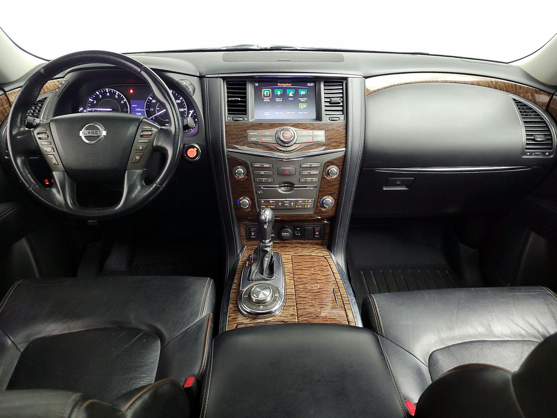 Thumbnail: 2019 Nissan Armada - 9