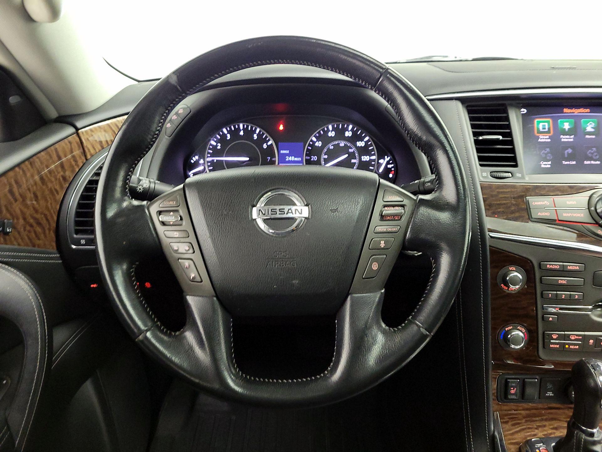 Thumbnail: 2019 Nissan Armada - 10