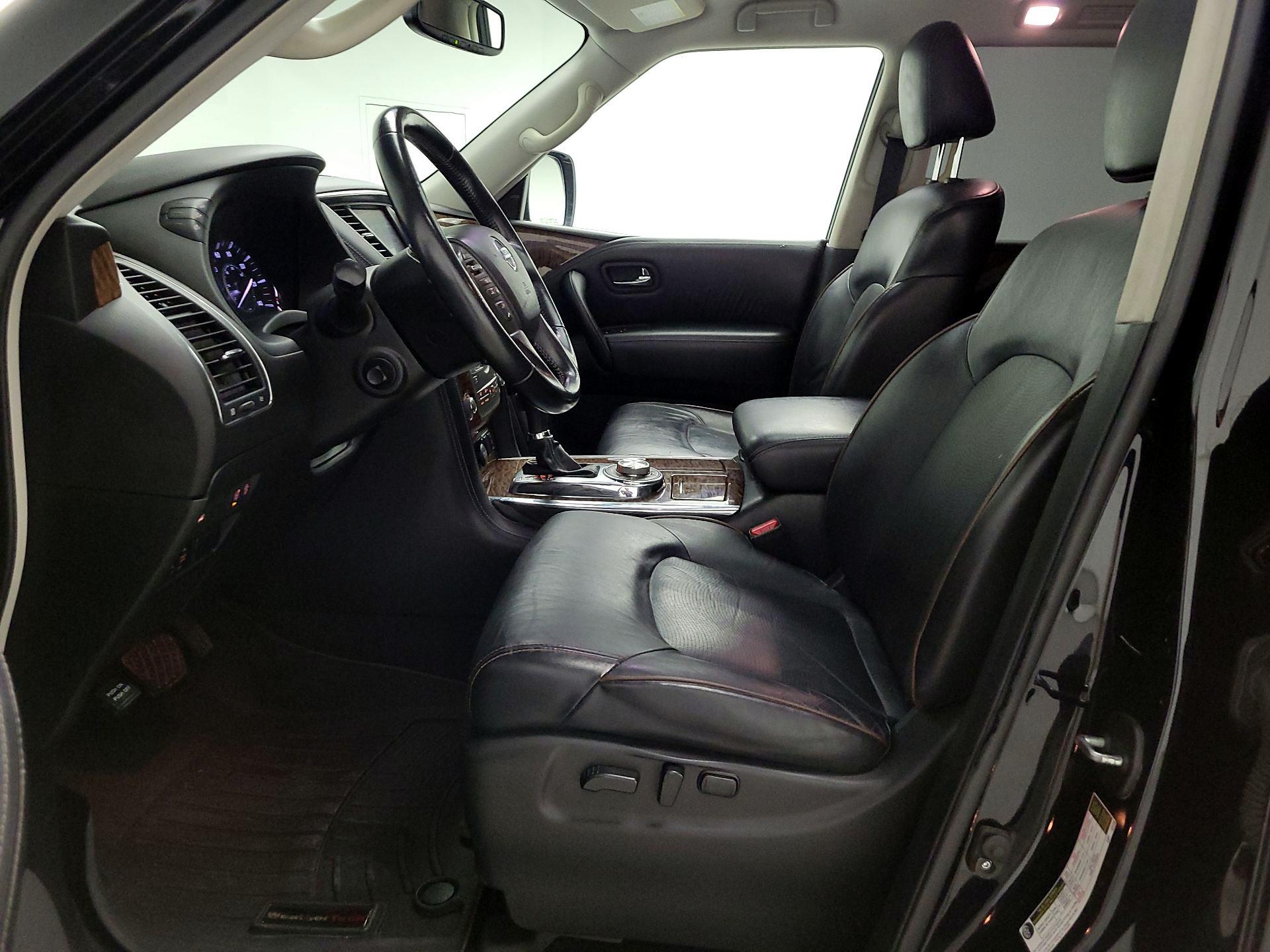 Thumbnail: 2019 Nissan Armada - 11