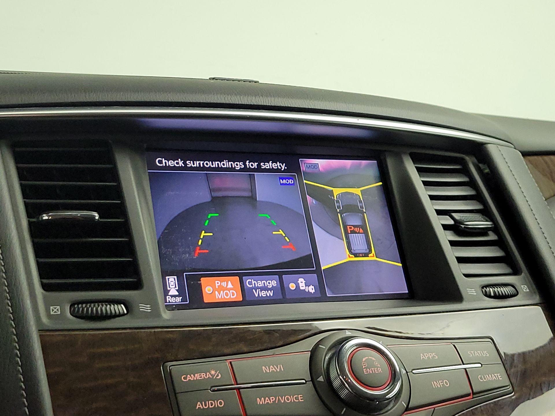 Thumbnail: 2019 Nissan Armada - 15
