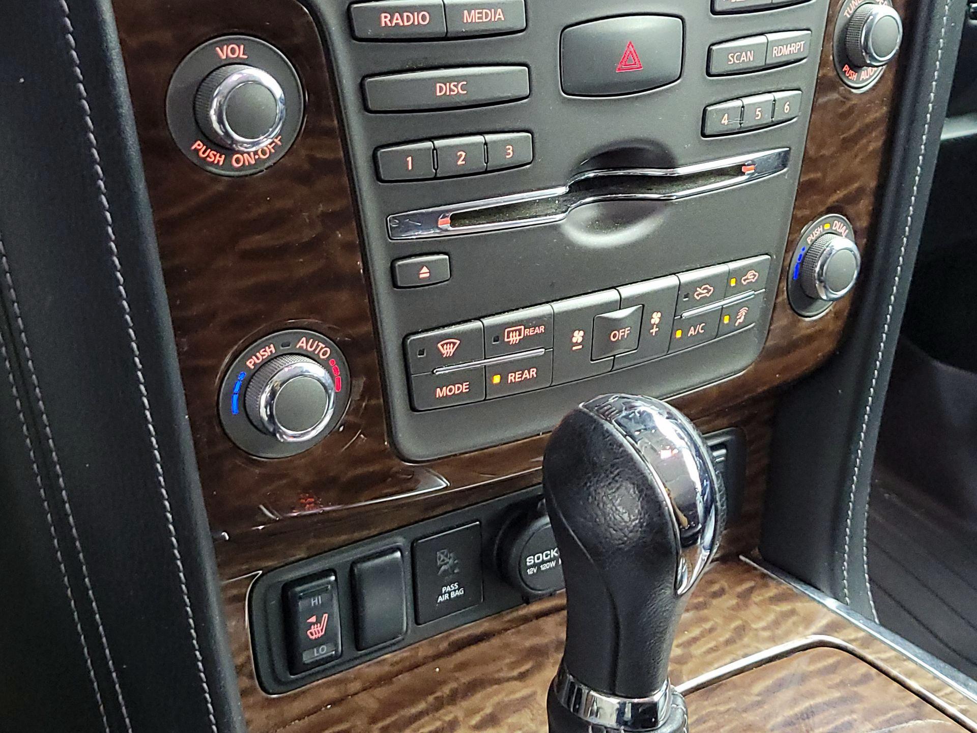 Thumbnail: 2019 Nissan Armada - 17