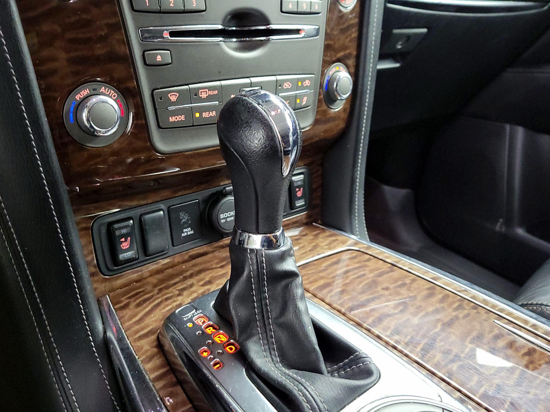 Thumbnail: 2019 Nissan Armada - 18