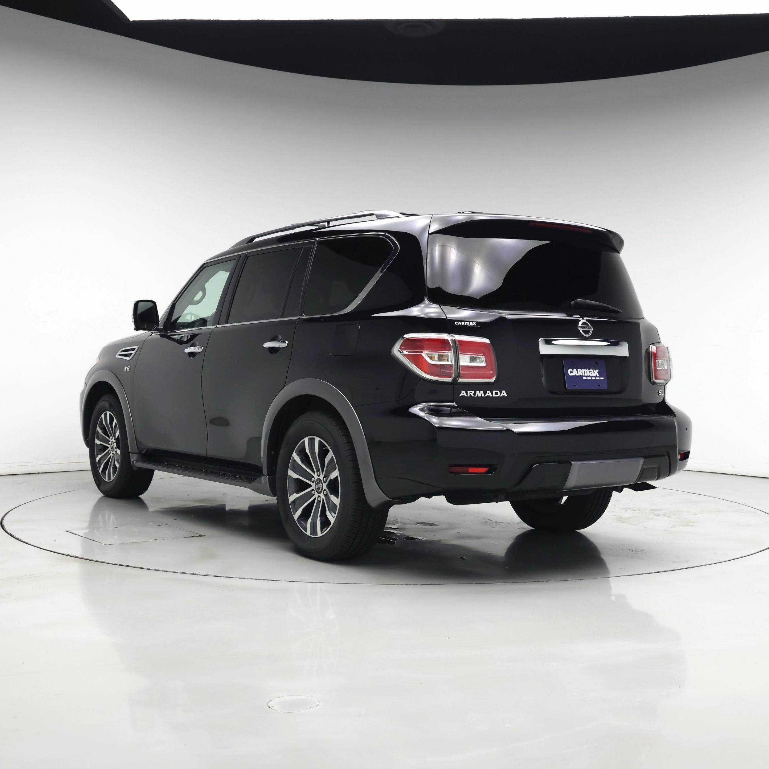 Thumbnail: 2019 Nissan Armada - 2