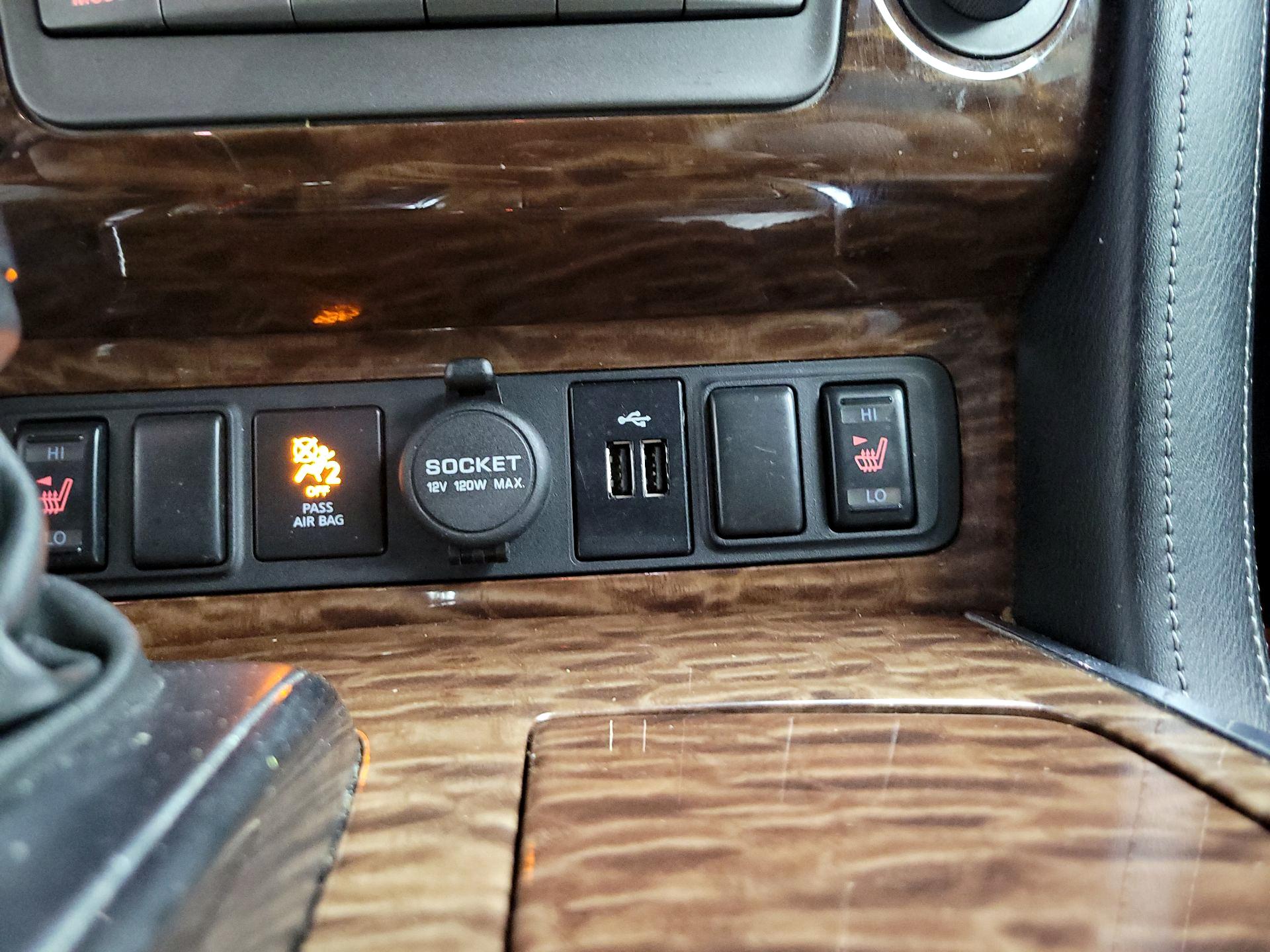Thumbnail: 2019 Nissan Armada - 19