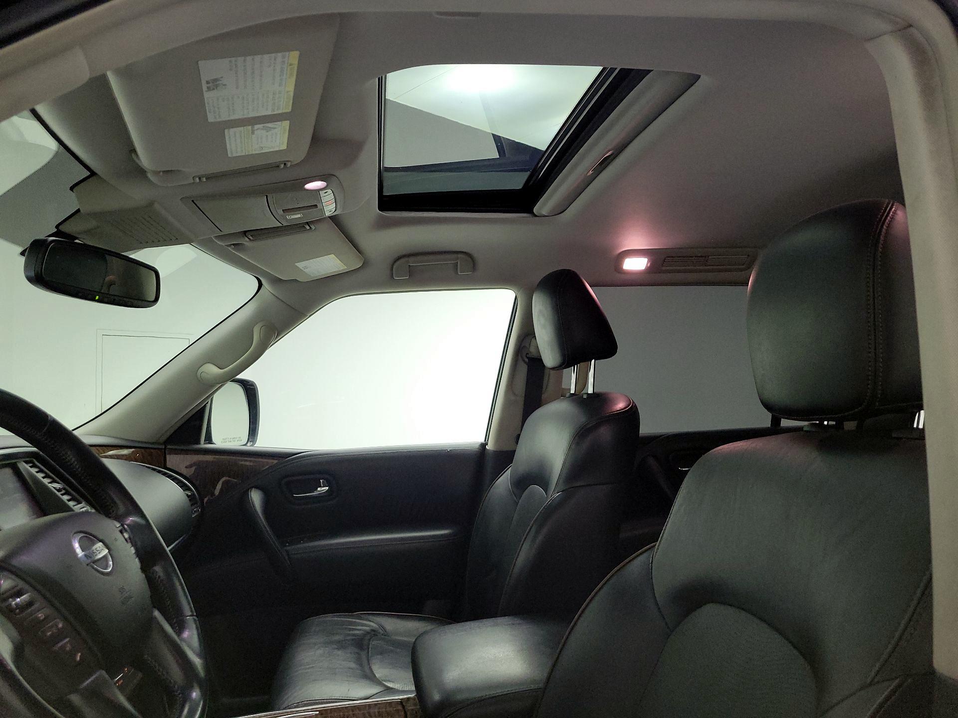 Thumbnail: 2019 Nissan Armada - 20