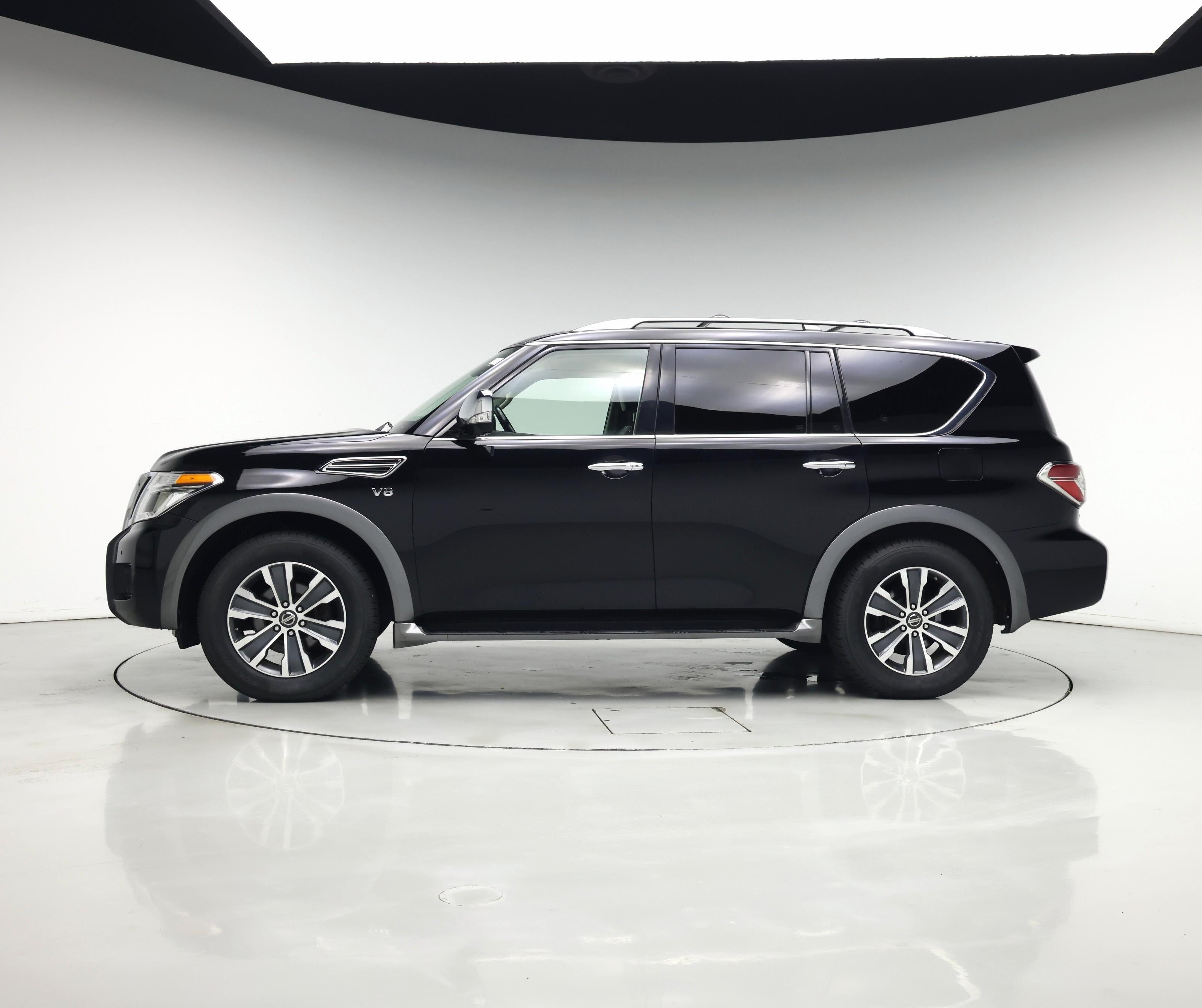 Thumbnail: 2019 Nissan Armada - 3