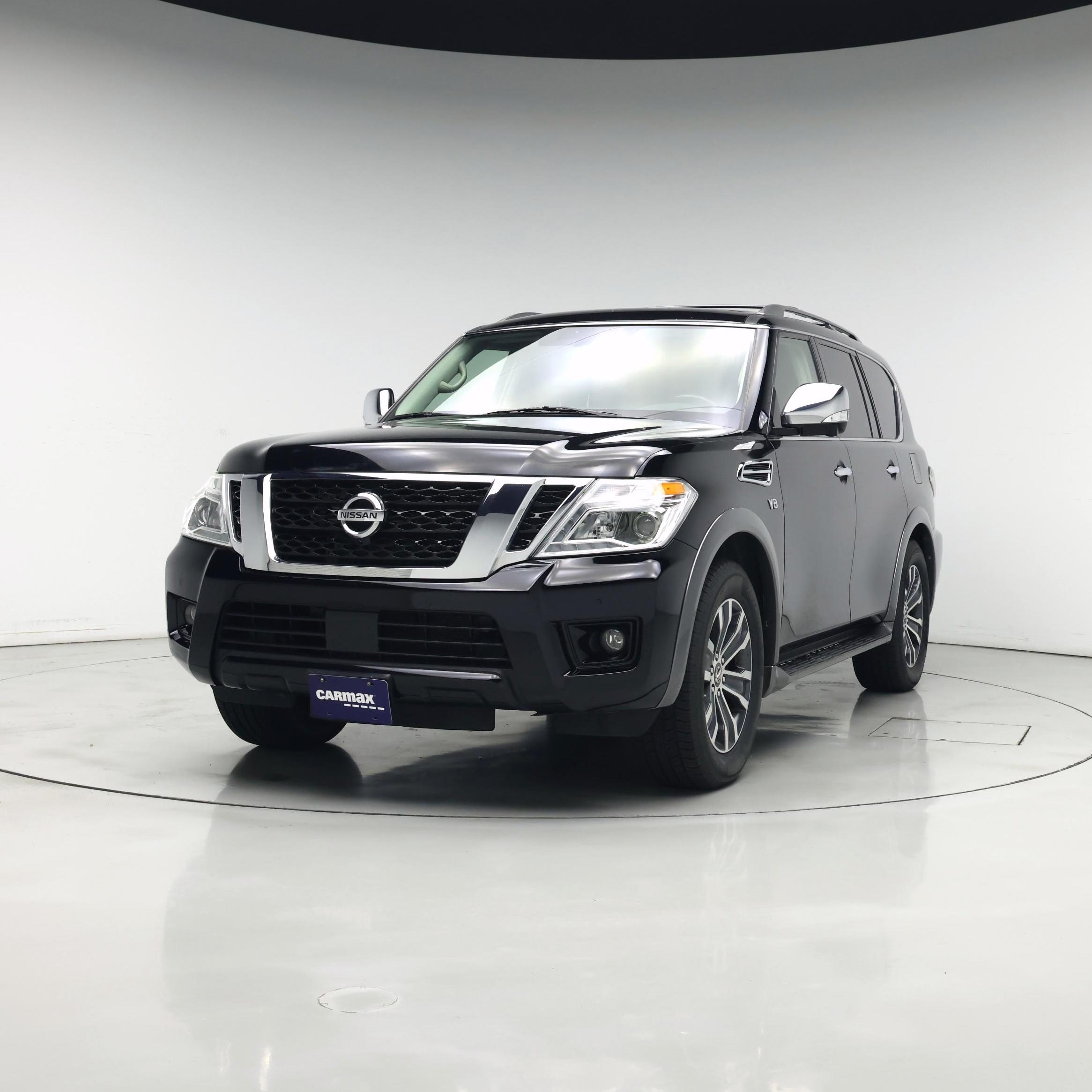 Thumbnail: 2019 Nissan Armada - 4