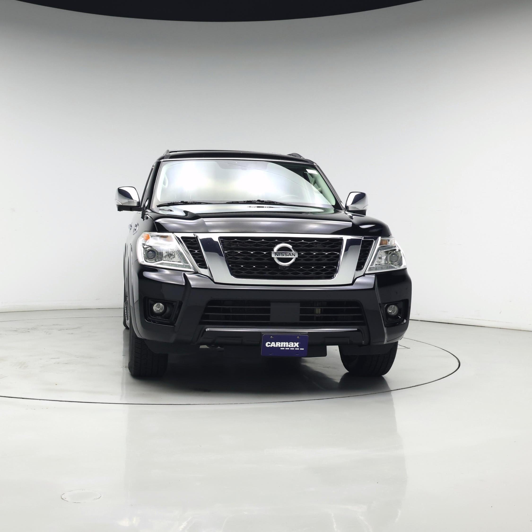 Thumbnail: 2019 Nissan Armada - 5