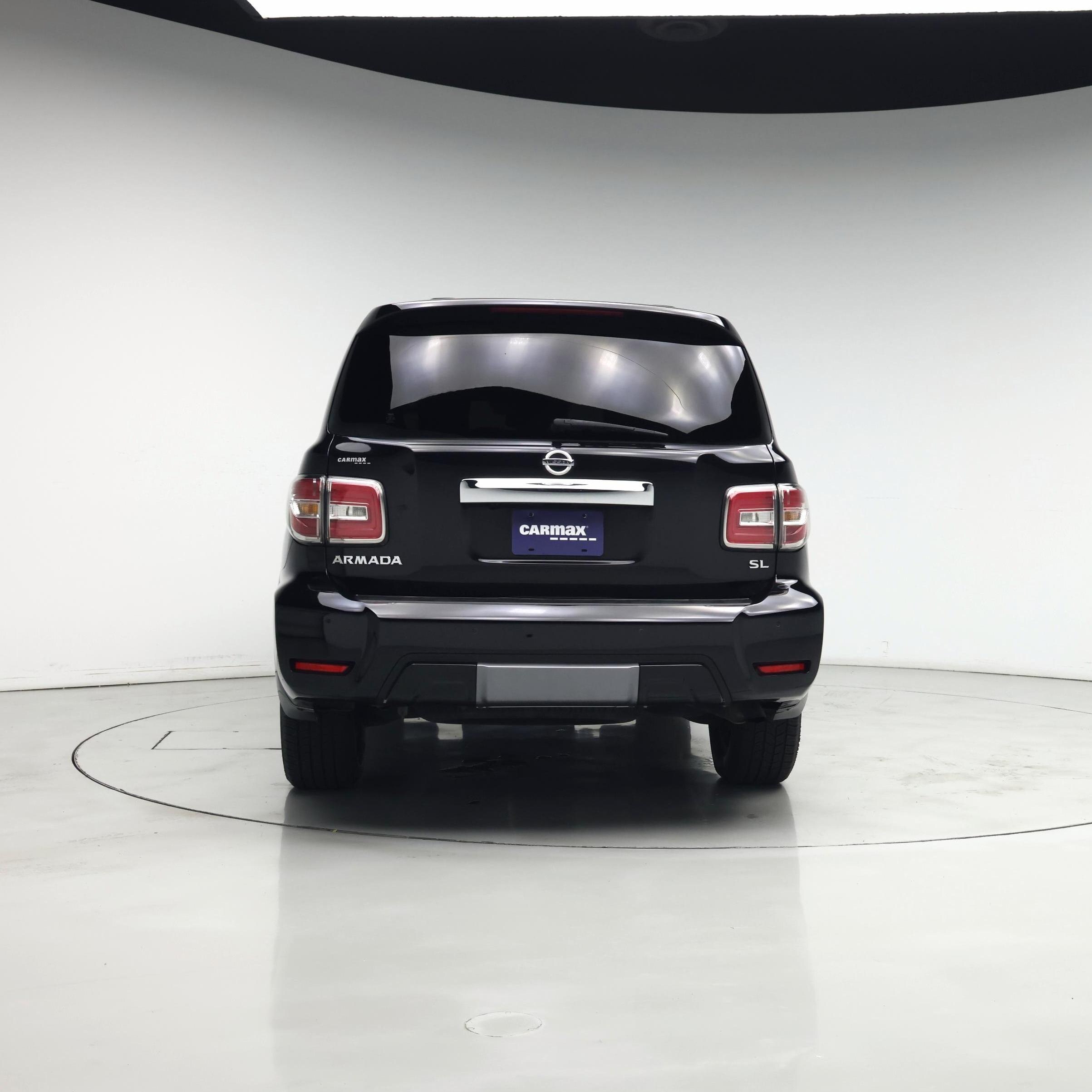 Thumbnail: 2019 Nissan Armada - 6