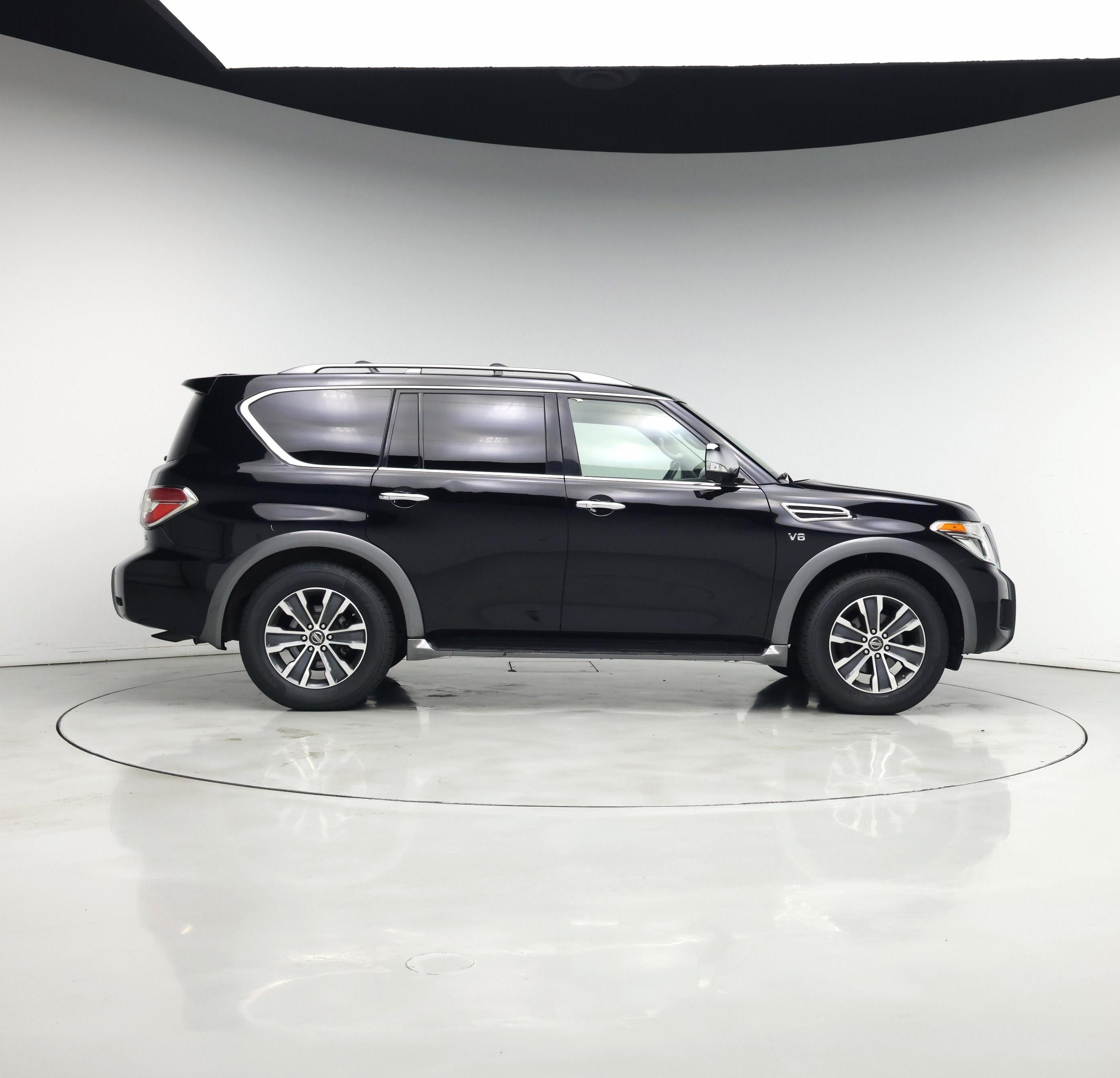 Thumbnail: 2019 Nissan Armada - 7