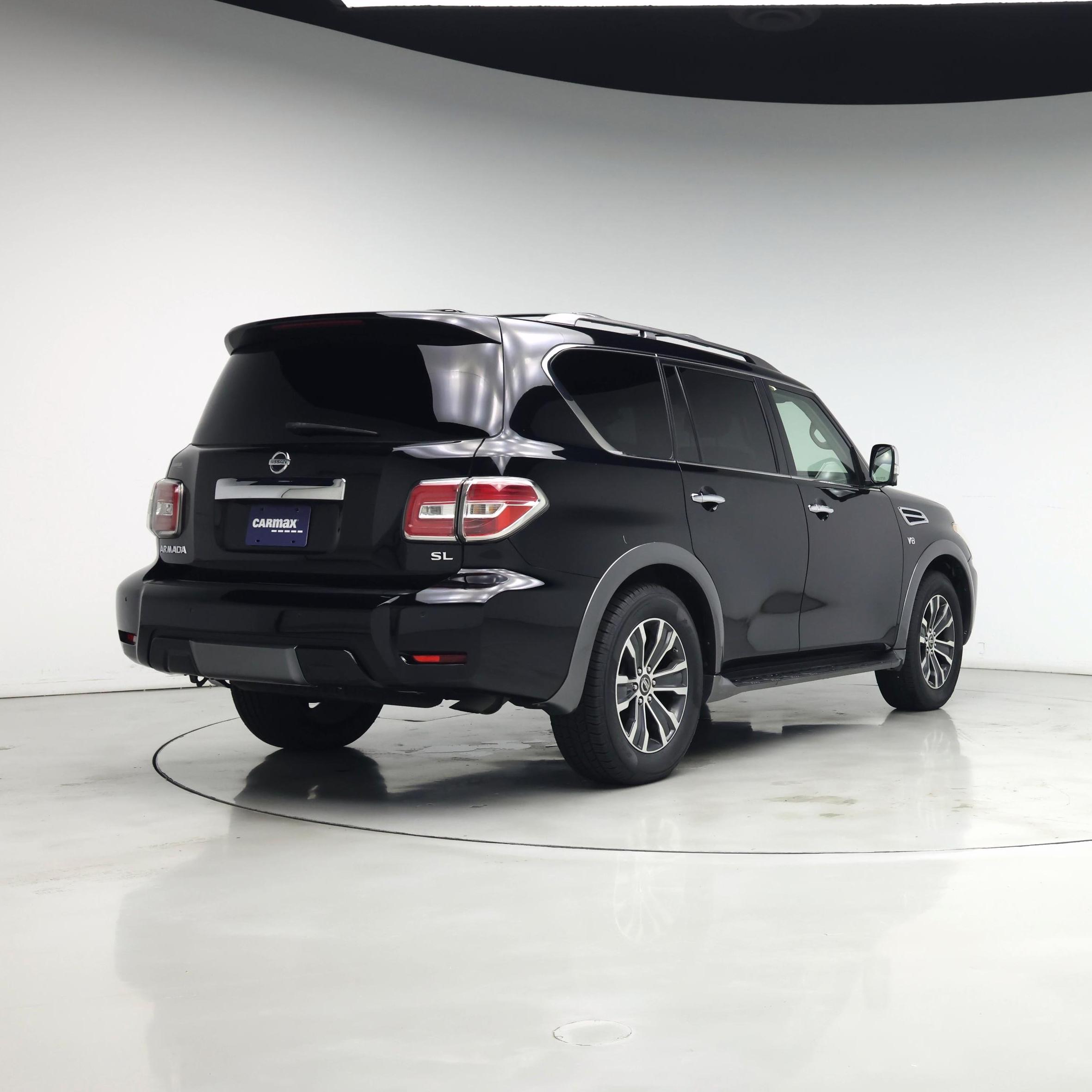 Thumbnail: 2019 Nissan Armada - 8