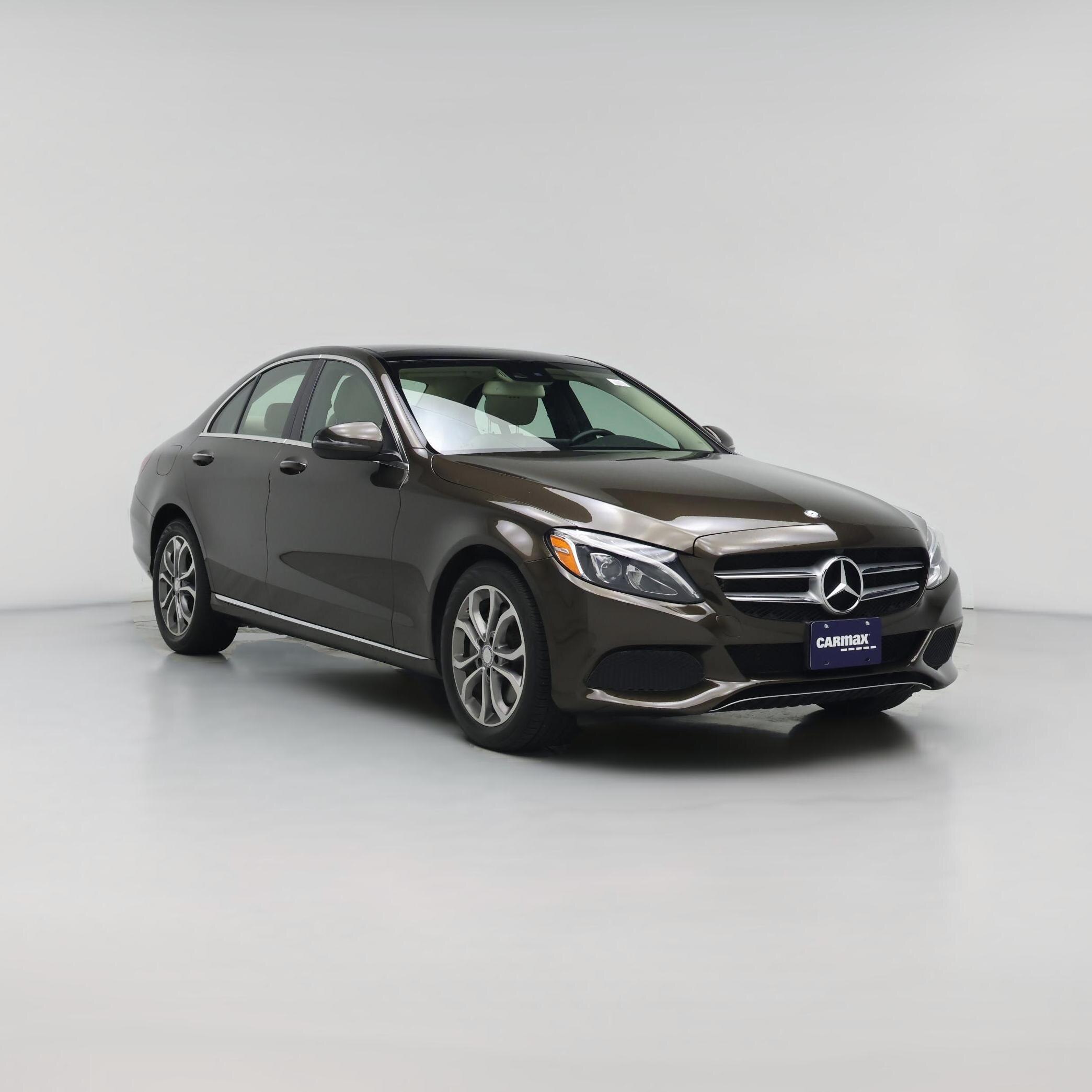 Thumbnail: 2017 Mercedes-Benz C-Class - 1
