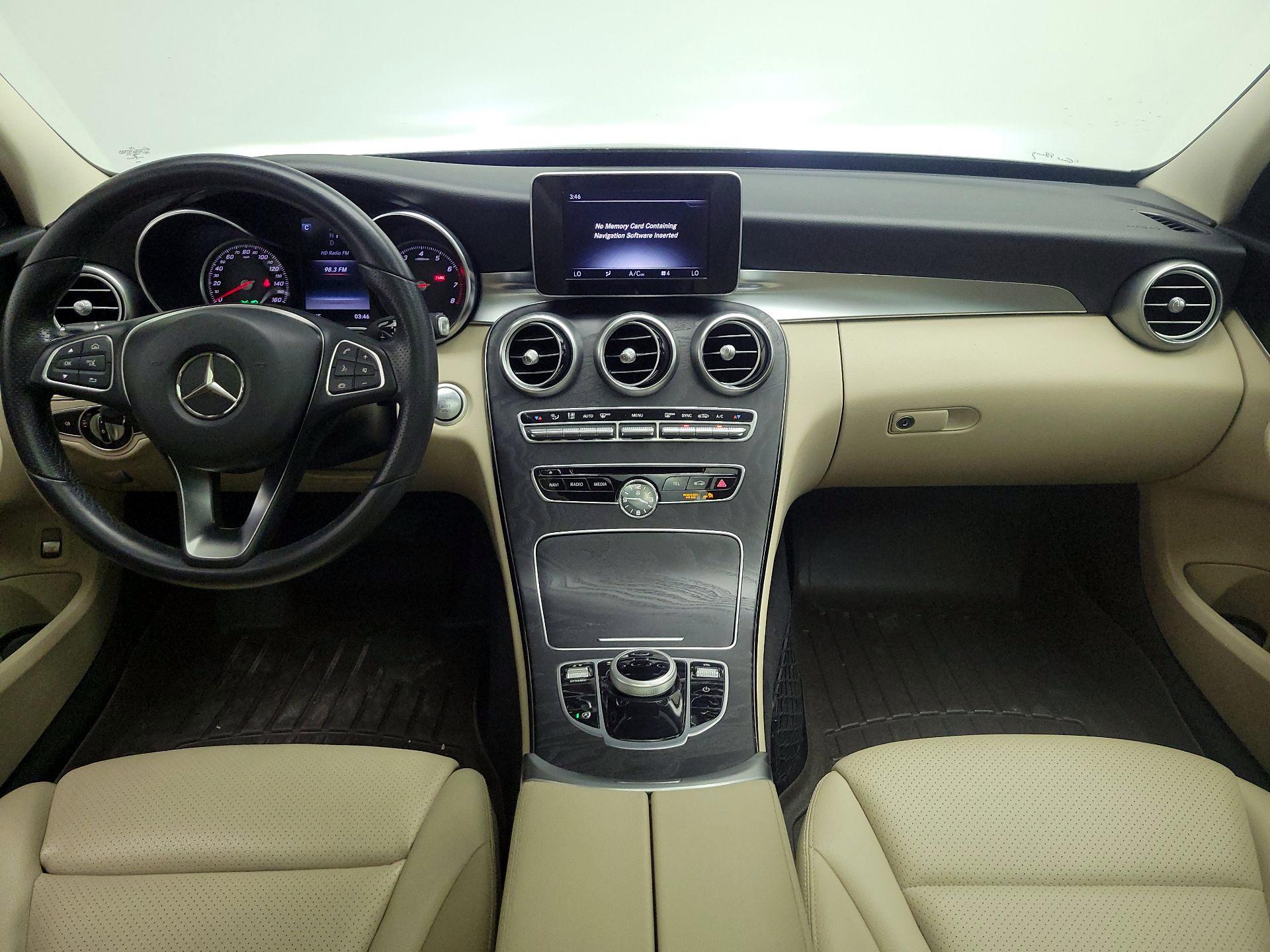 Thumbnail: 2017 Mercedes-Benz C-Class - 9
