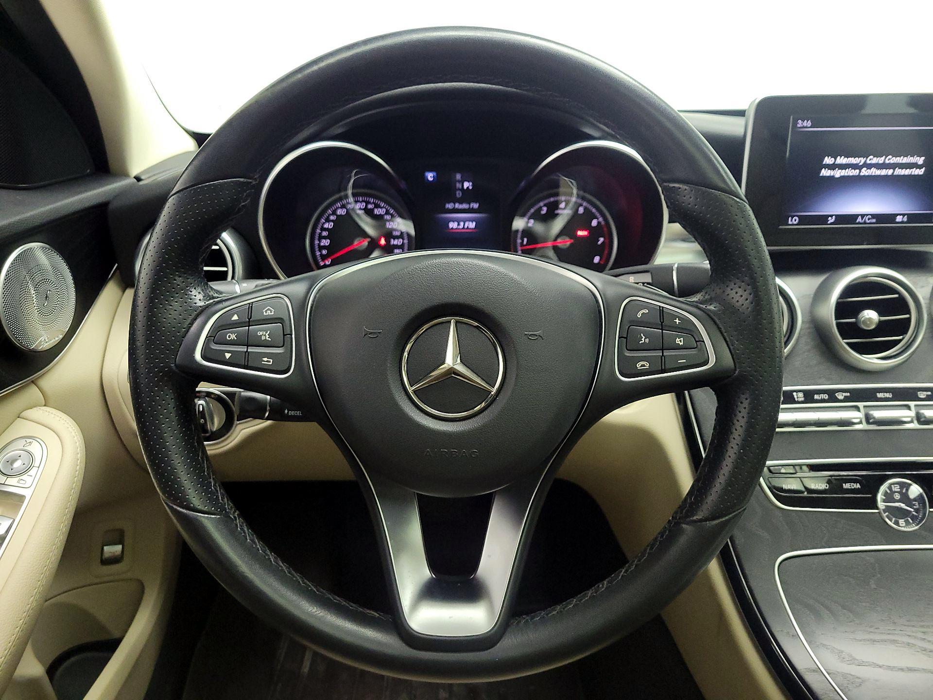 Thumbnail: 2017 Mercedes-Benz C-Class - 10
