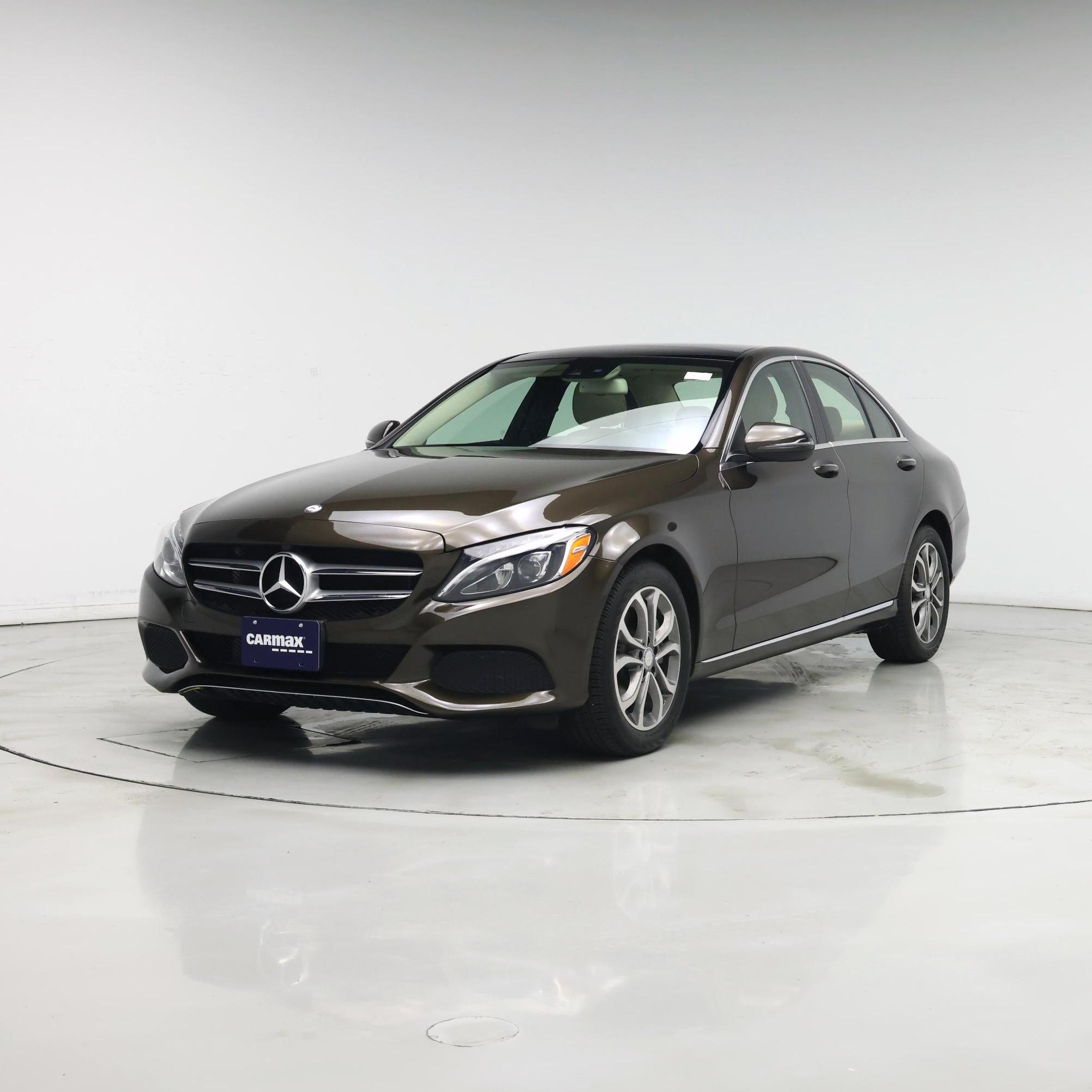 Thumbnail: 2017 Mercedes-Benz C-Class - 4