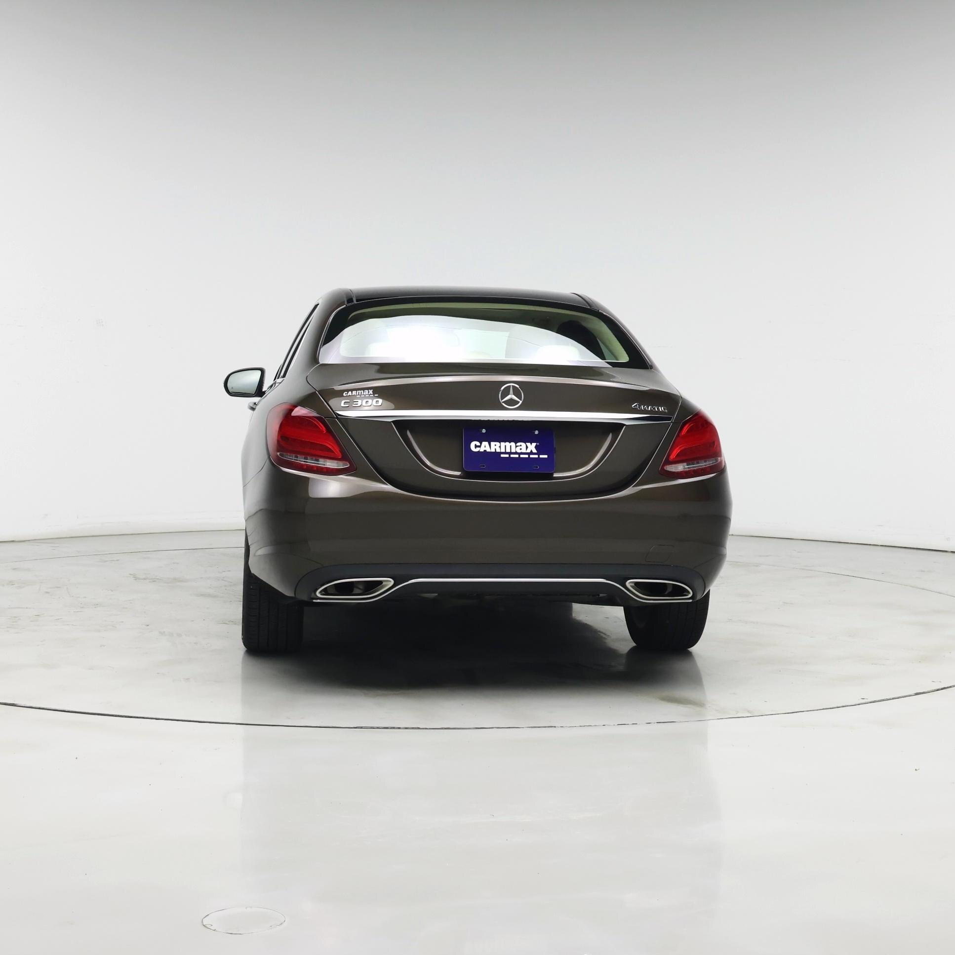 Thumbnail: 2017 Mercedes-Benz C-Class - 6