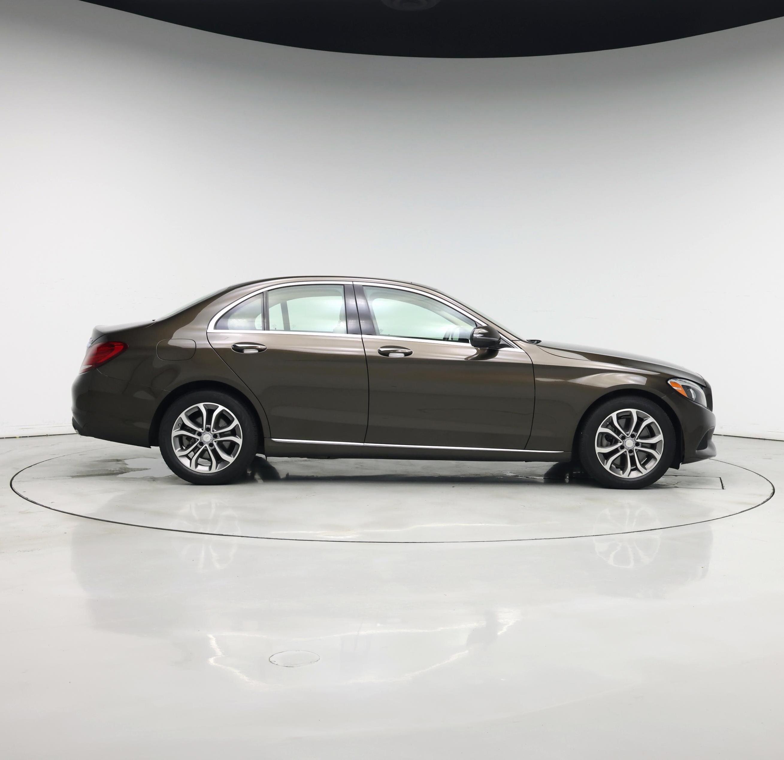 Thumbnail: 2017 Mercedes-Benz C-Class - 7