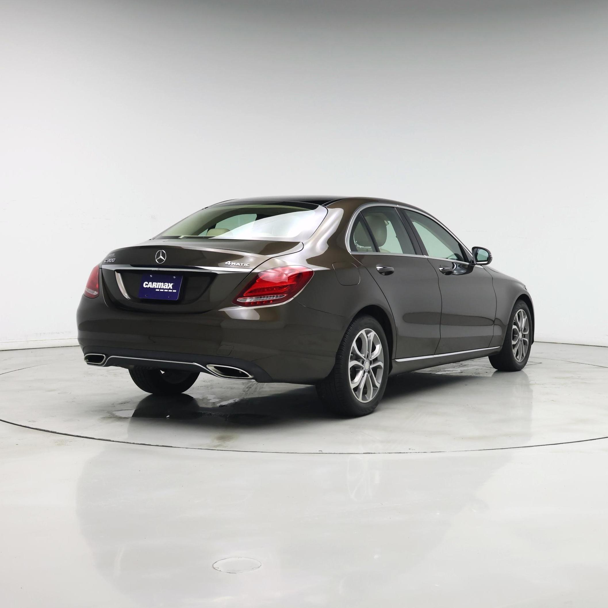 Thumbnail: 2017 Mercedes-Benz C-Class - 8