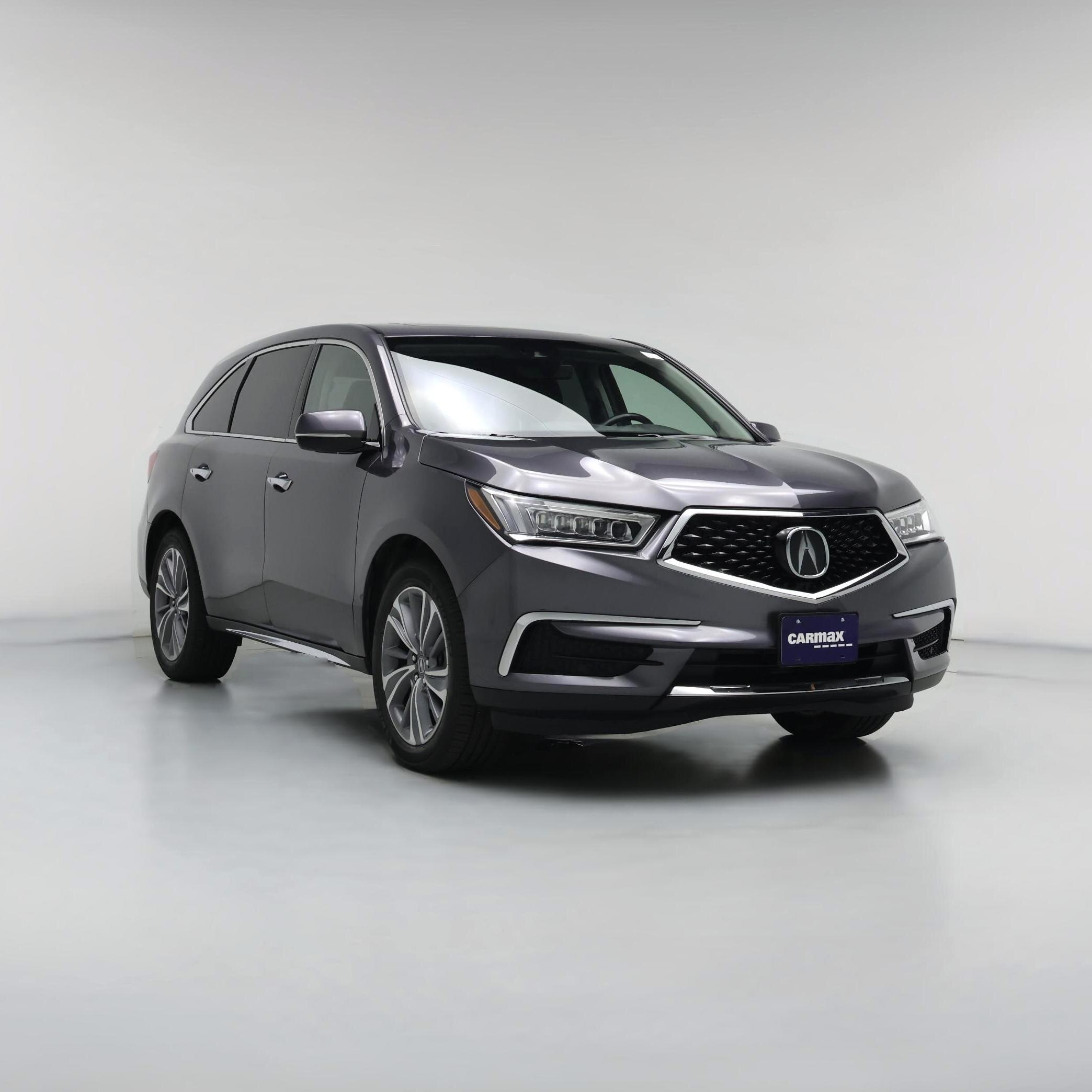 Thumbnail: 2018 Acura MDX - 1