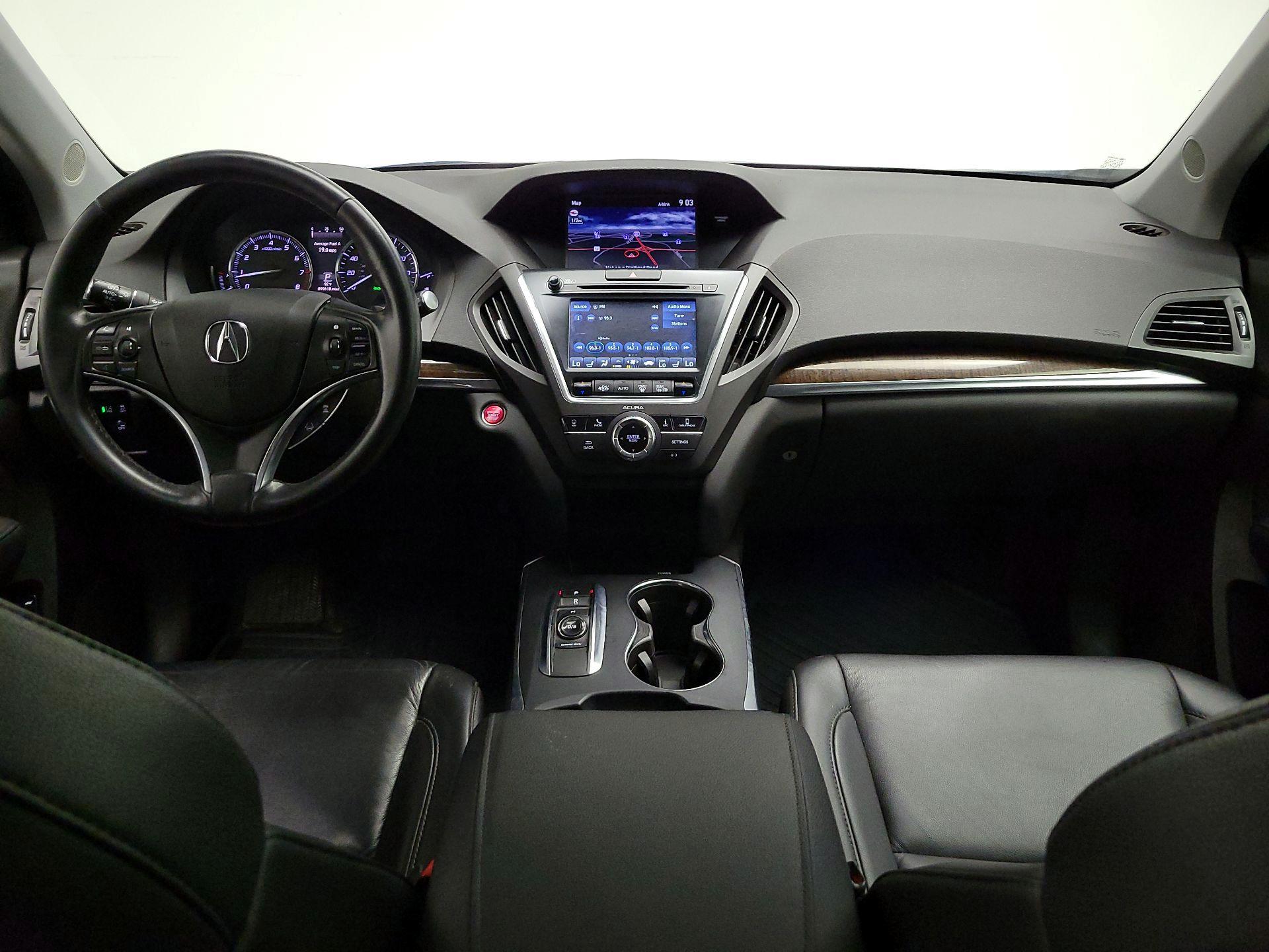 Thumbnail: 2018 Acura MDX - 9