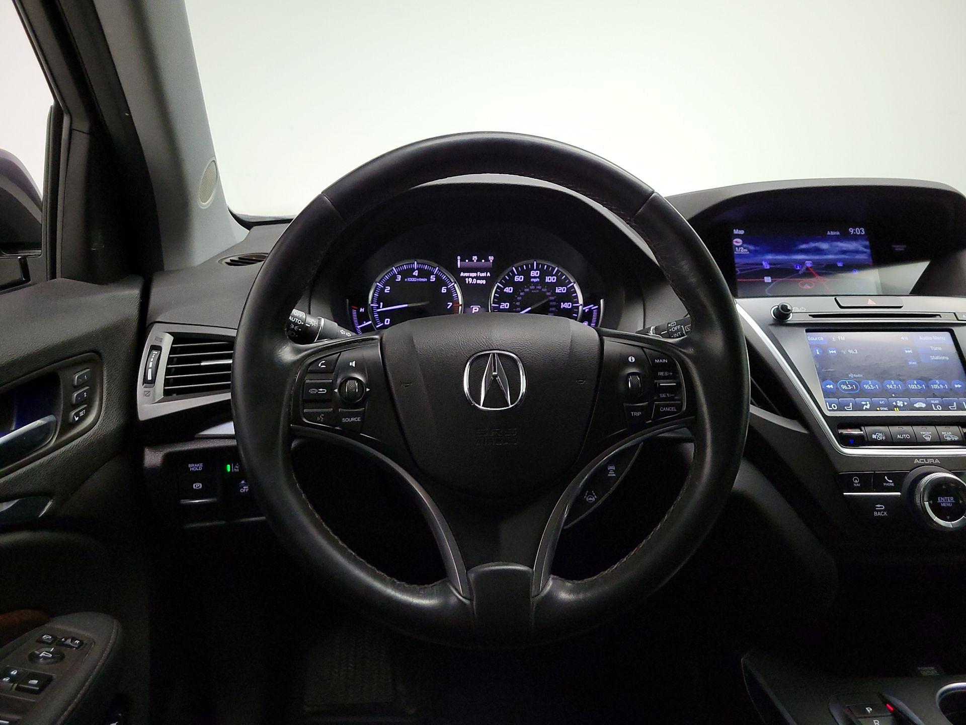 Thumbnail: 2018 Acura MDX - 10