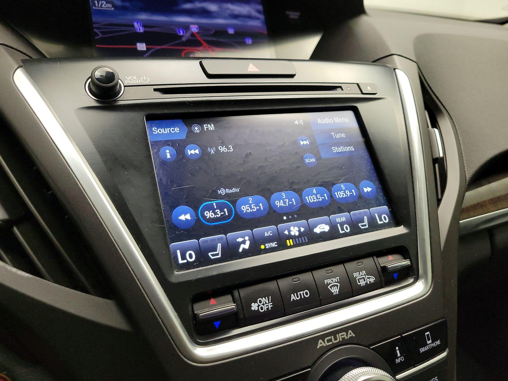 Thumbnail: 2018 Acura MDX - 16
