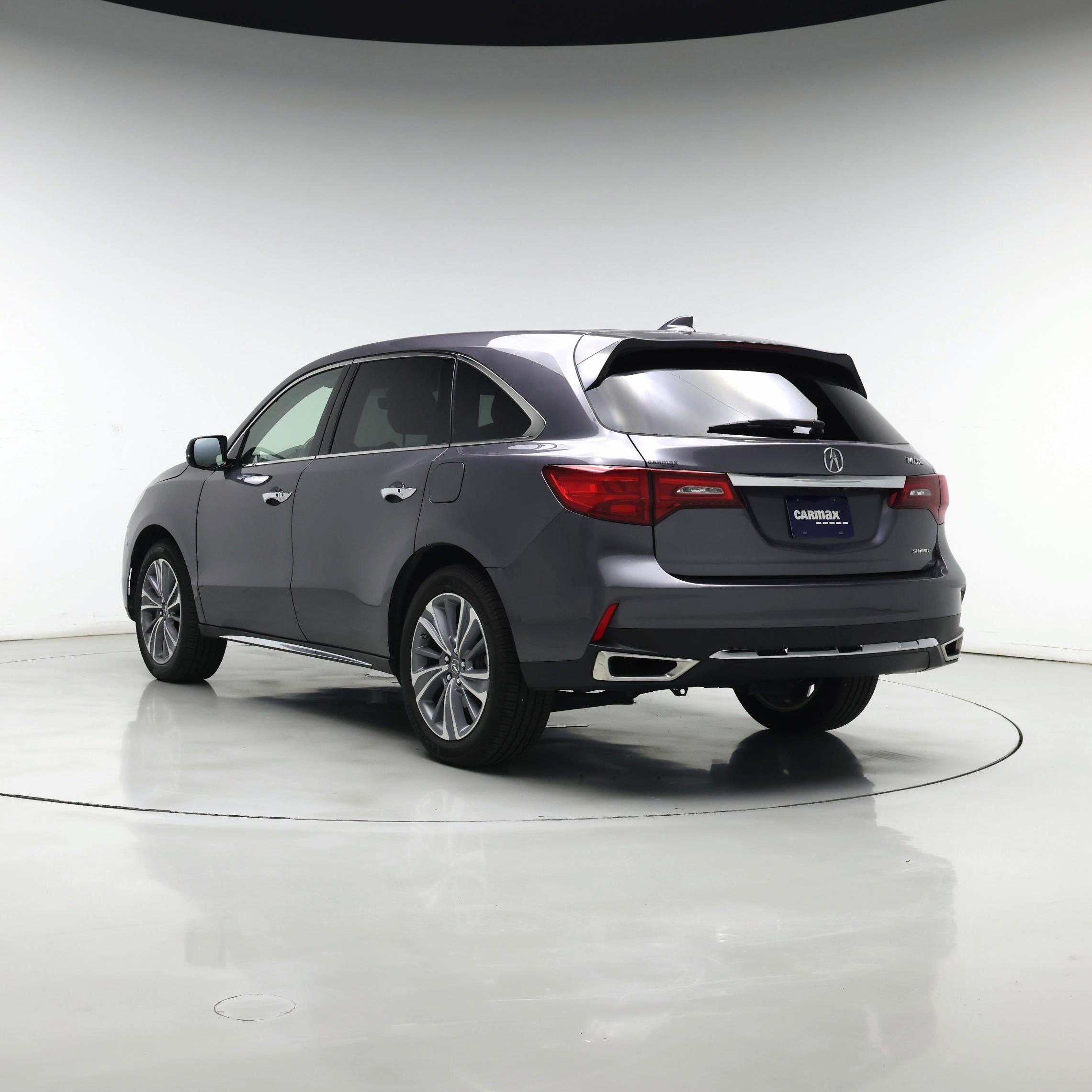 Thumbnail: 2018 Acura MDX - 2