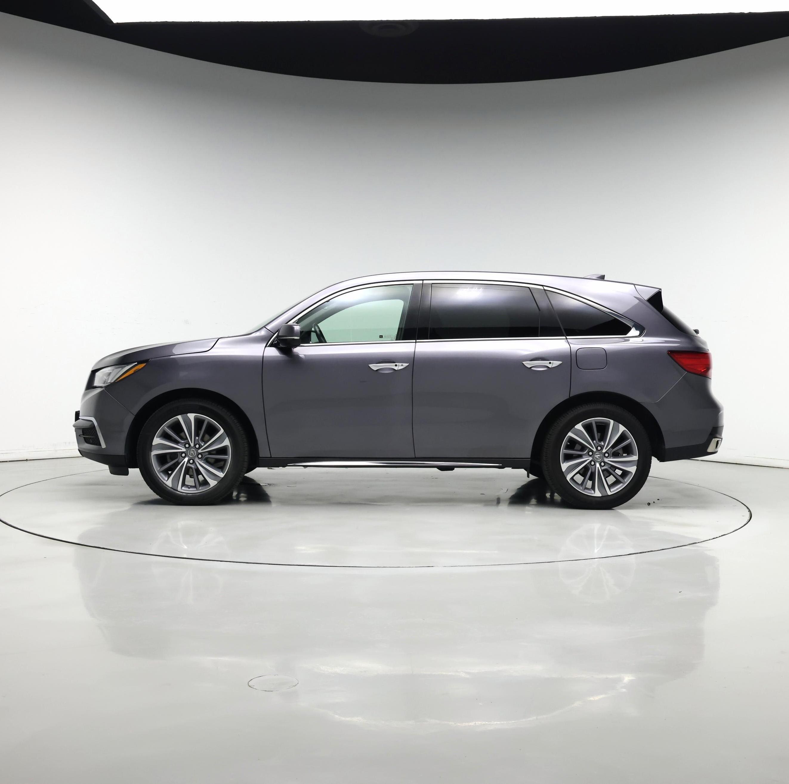 Thumbnail: 2018 Acura MDX - 3