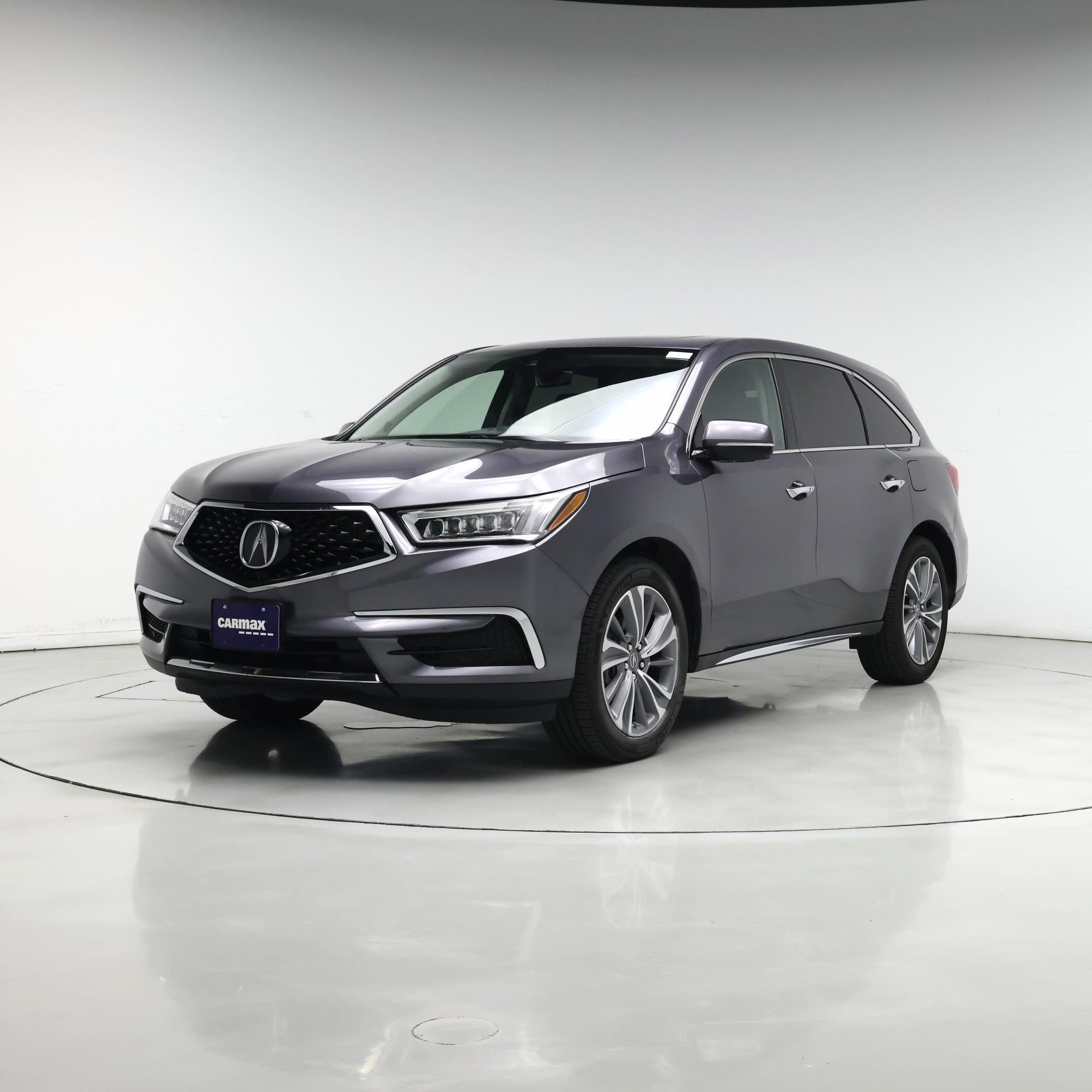 Thumbnail: 2018 Acura MDX - 4