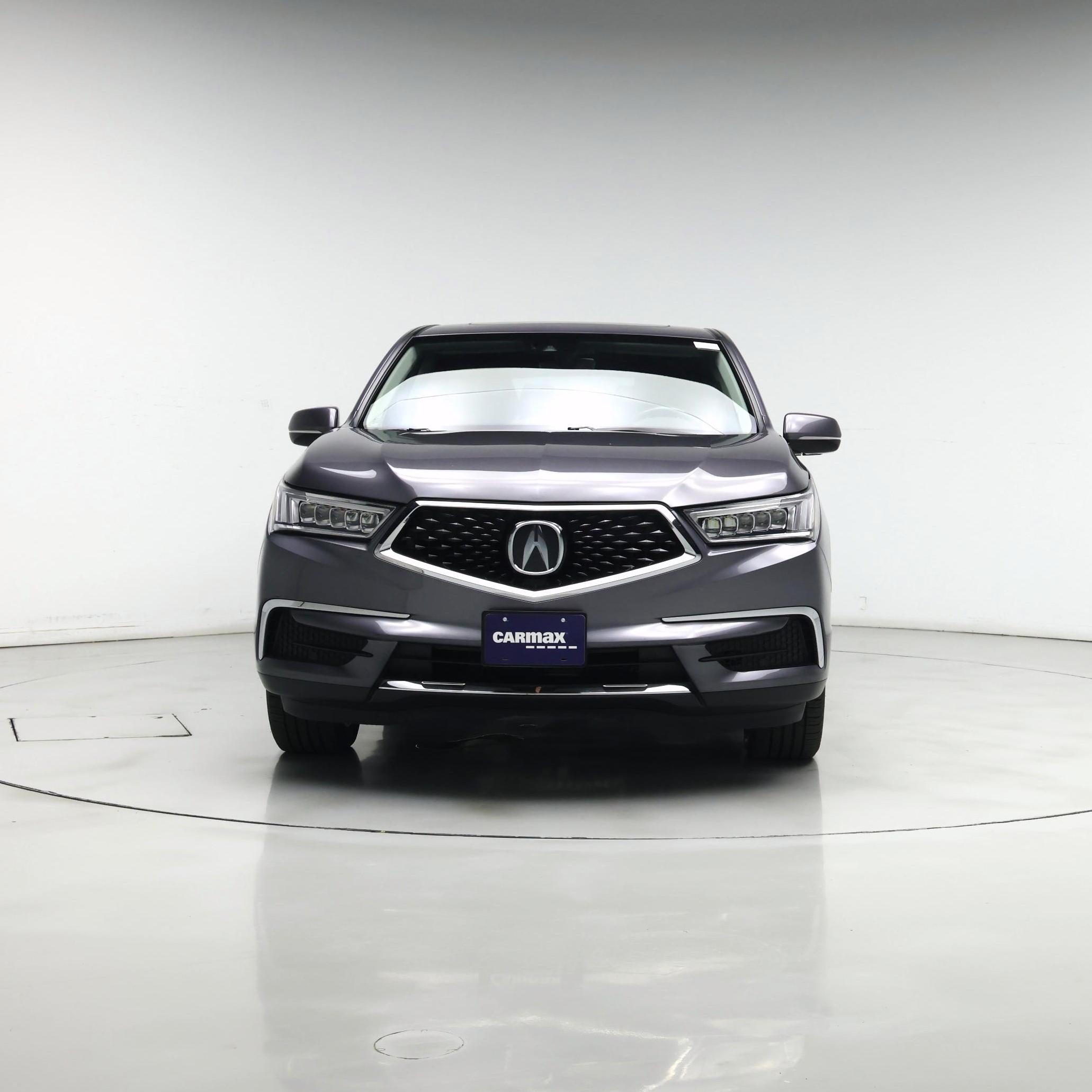 Thumbnail: 2018 Acura MDX - 5