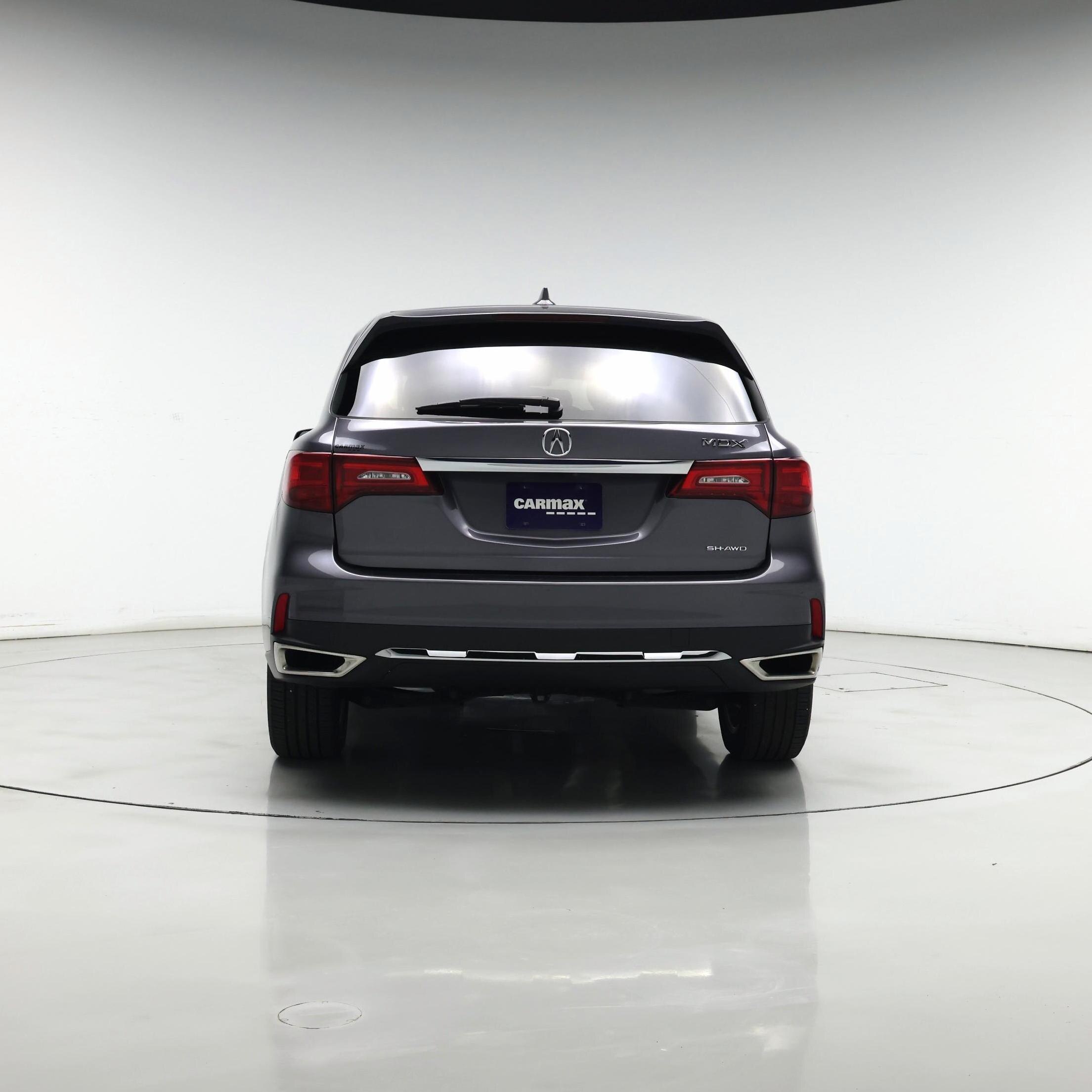 Thumbnail: 2018 Acura MDX - 6