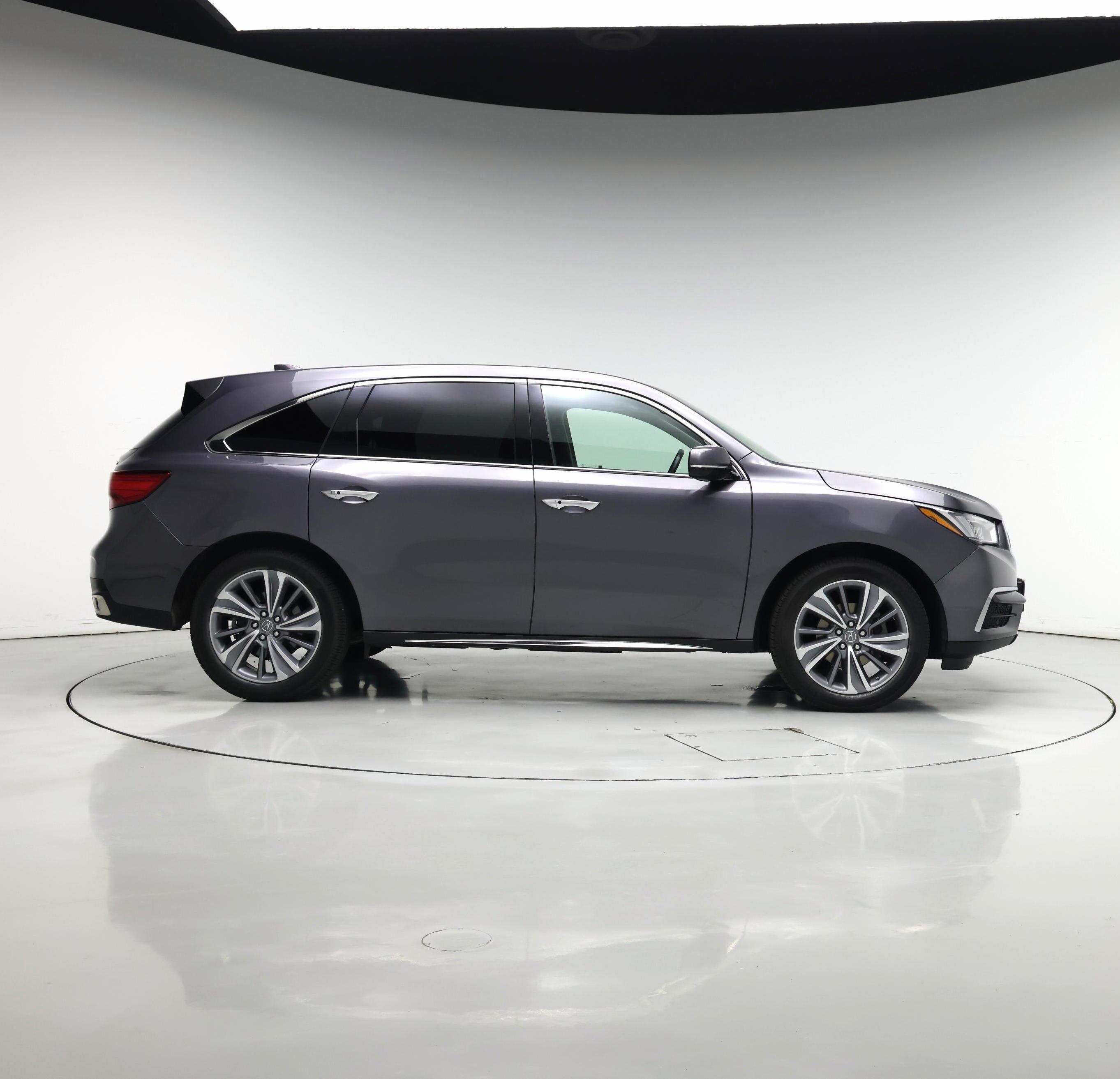 Thumbnail: 2018 Acura MDX - 7