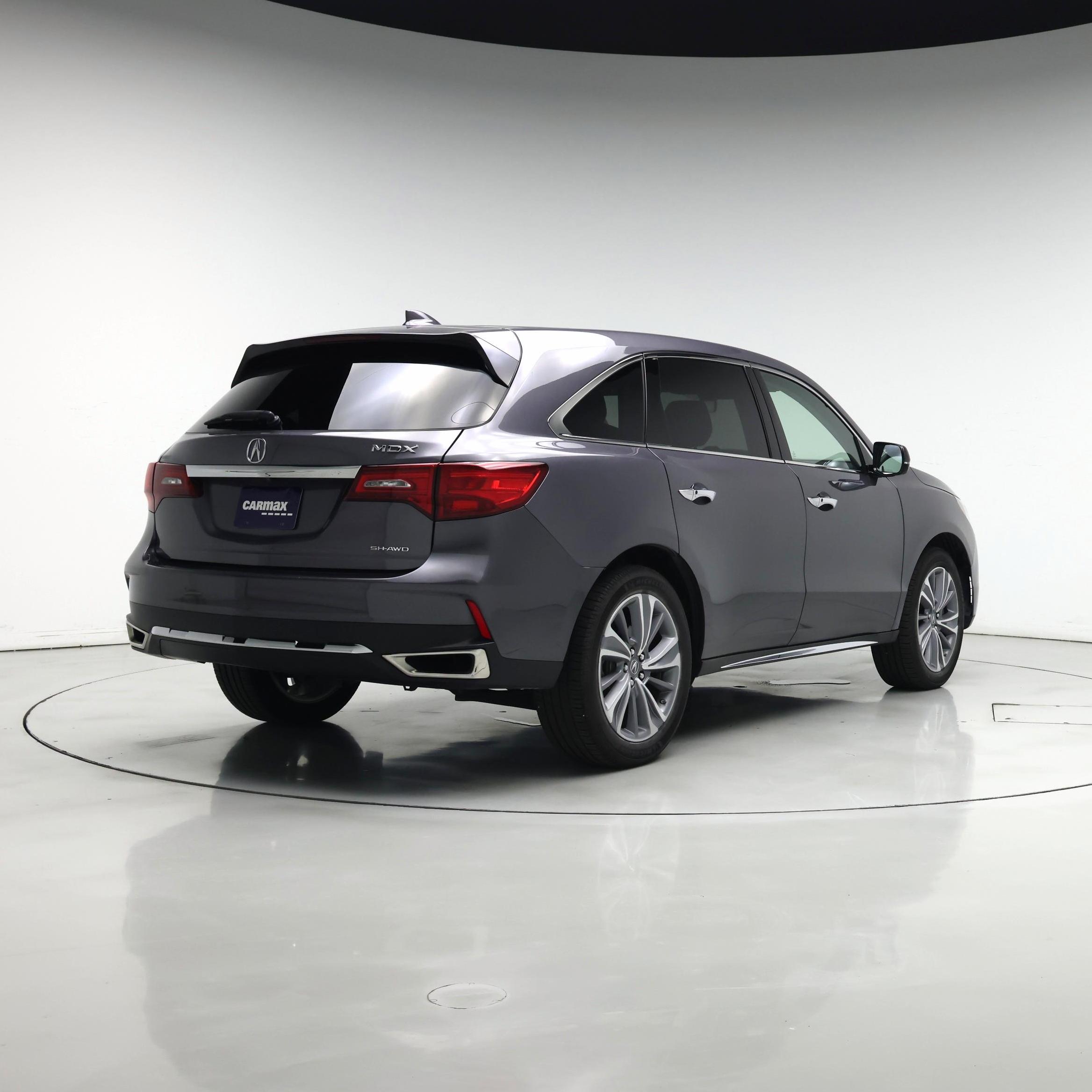 Thumbnail: 2018 Acura MDX - 8