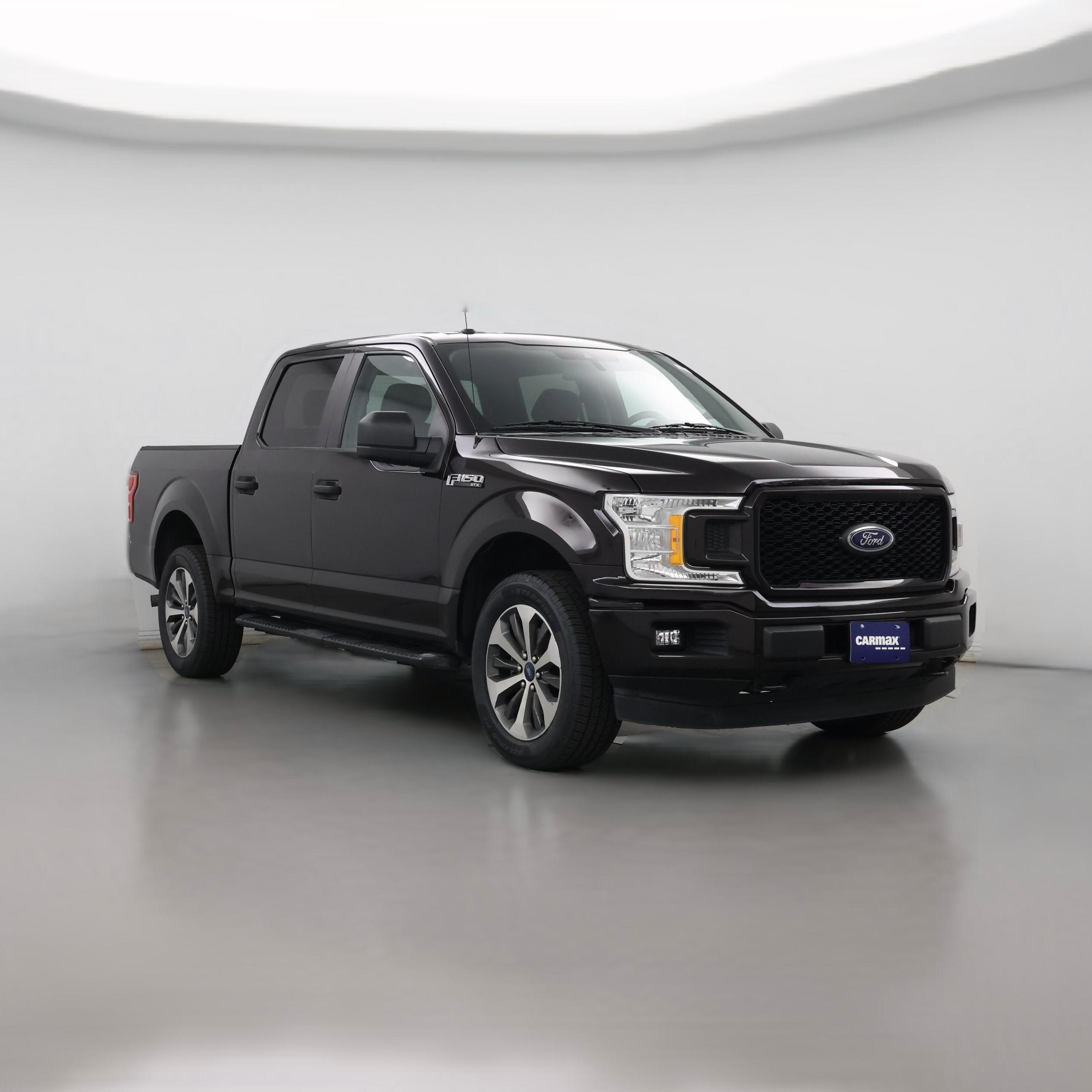 Thumbnail: 2019 Ford F-150 - 1
